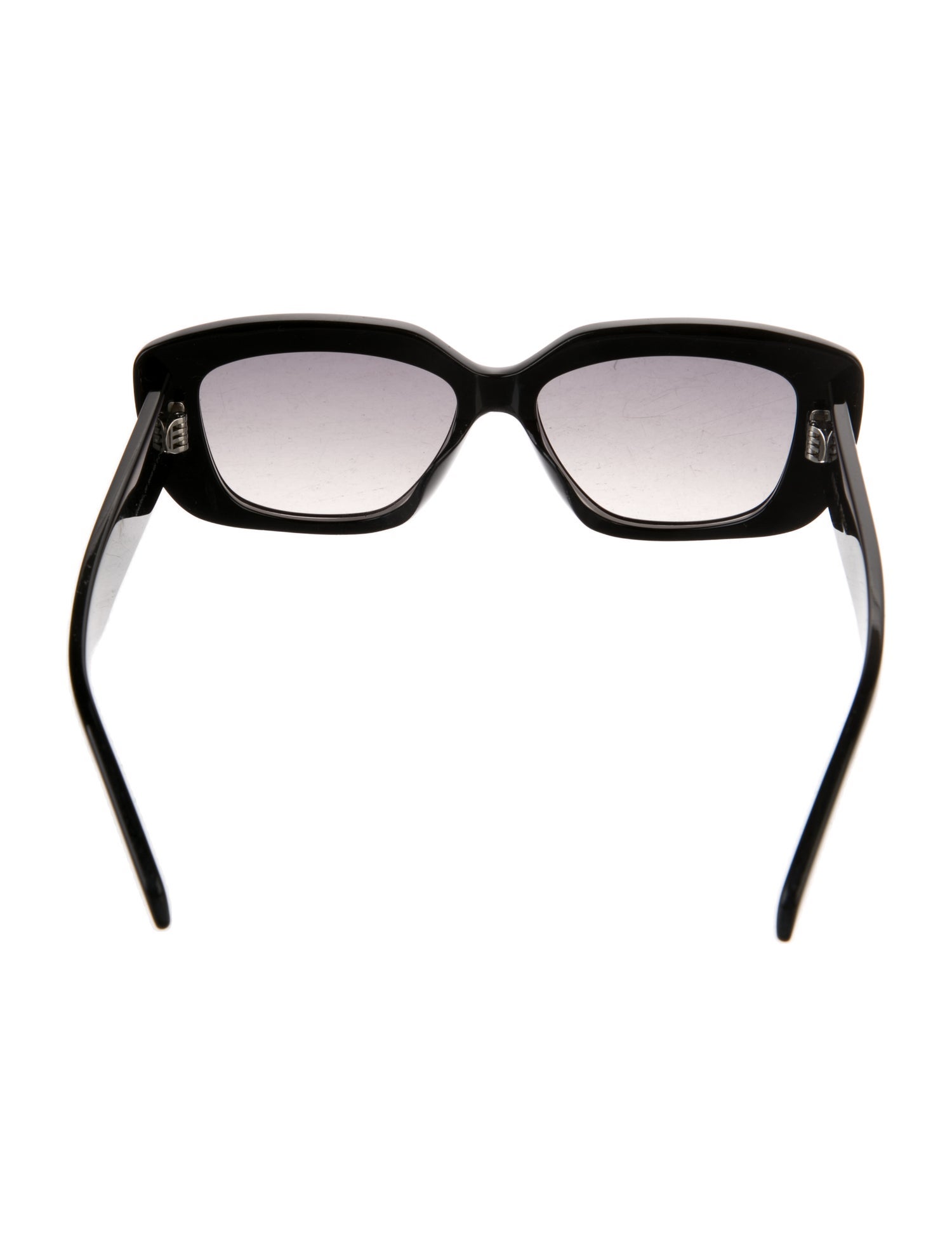 Celine Tinted Square Sunglasses