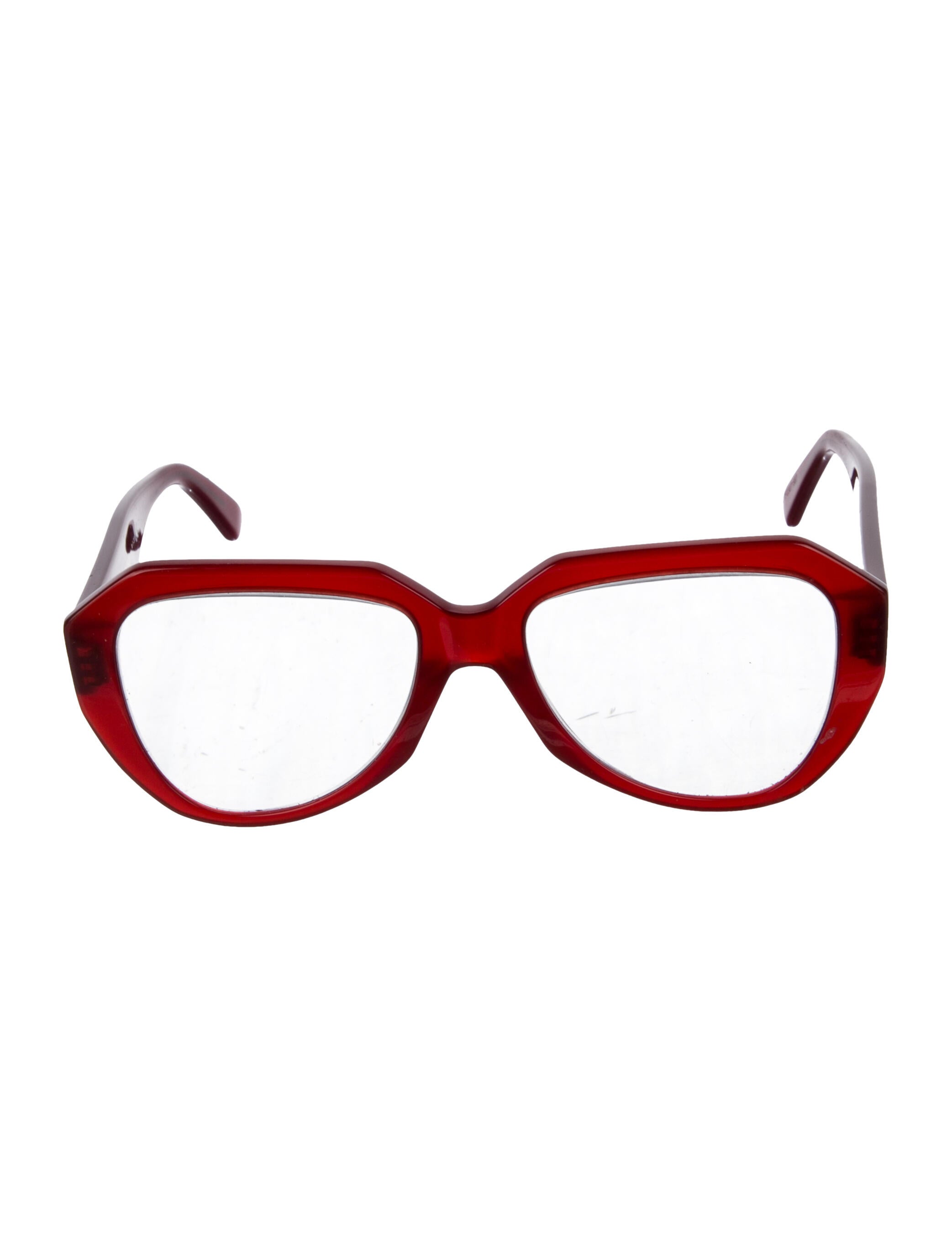 Celine Oversize Eyeglasses