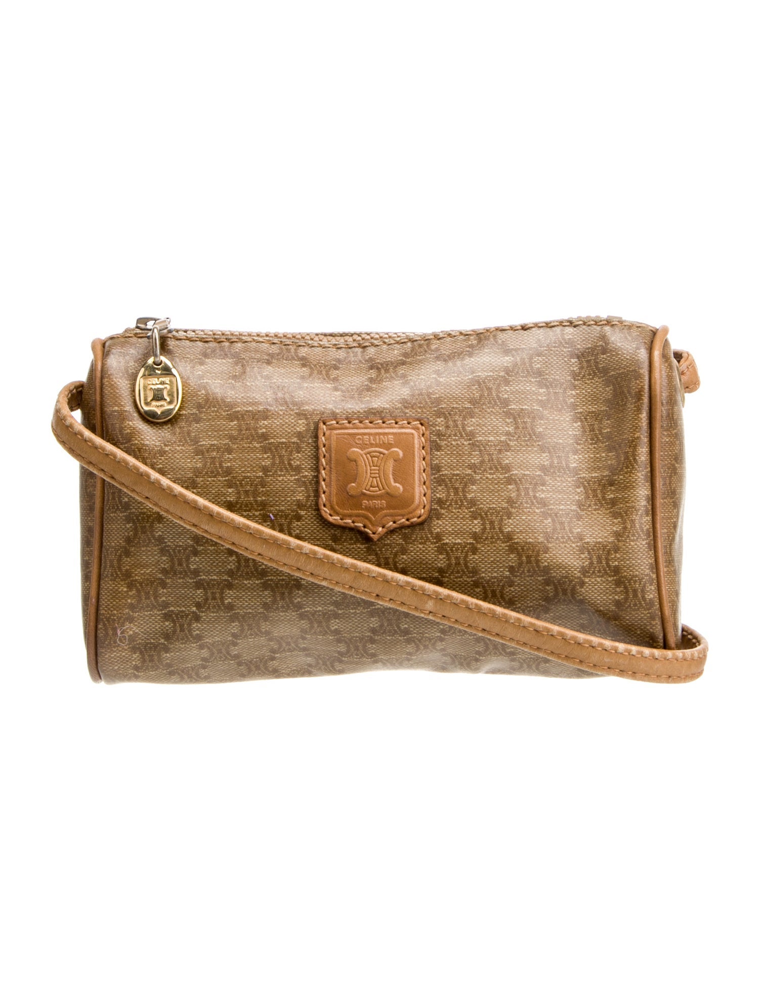 Celine Macadam Crossbody Bag