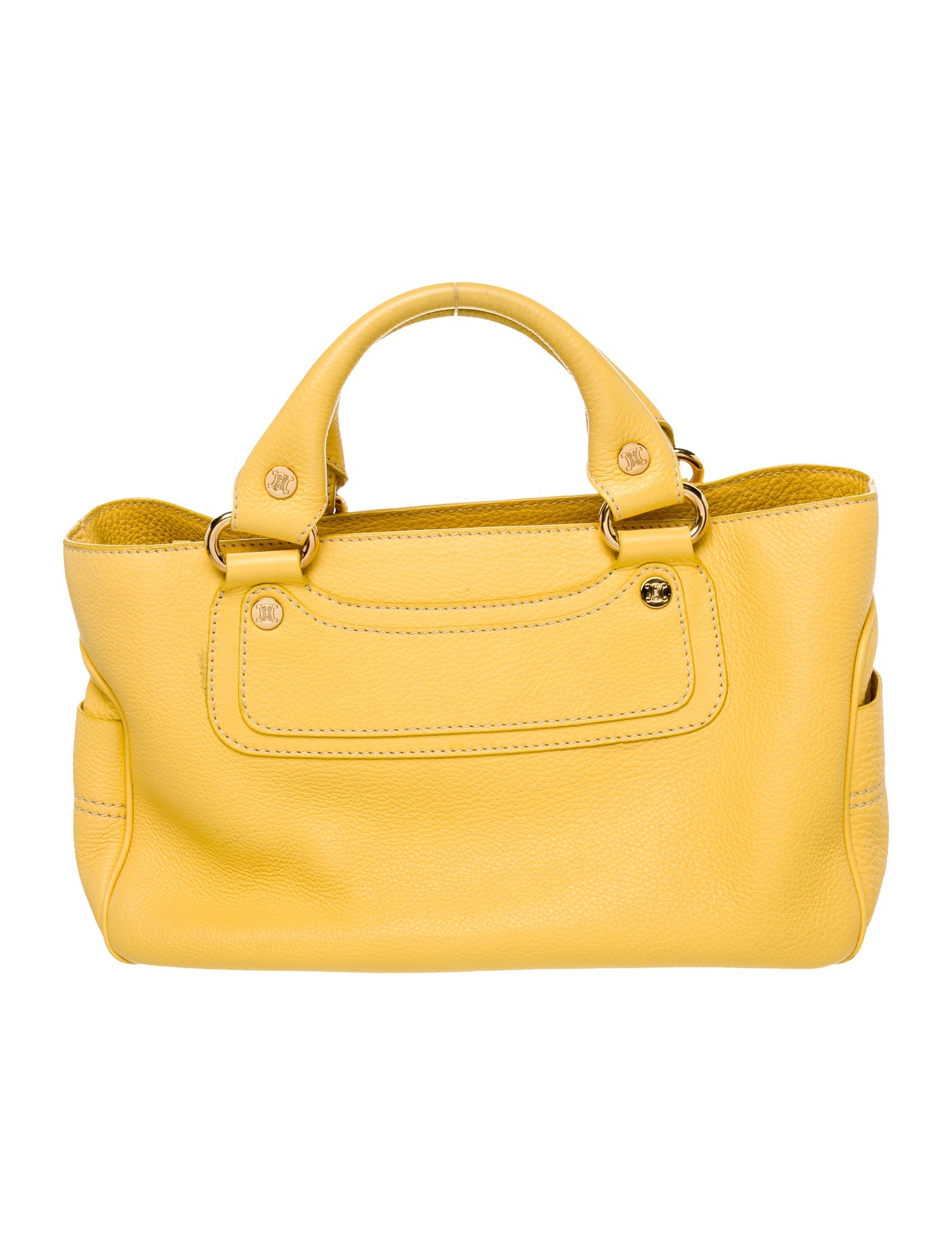 Celine Leather Boogie