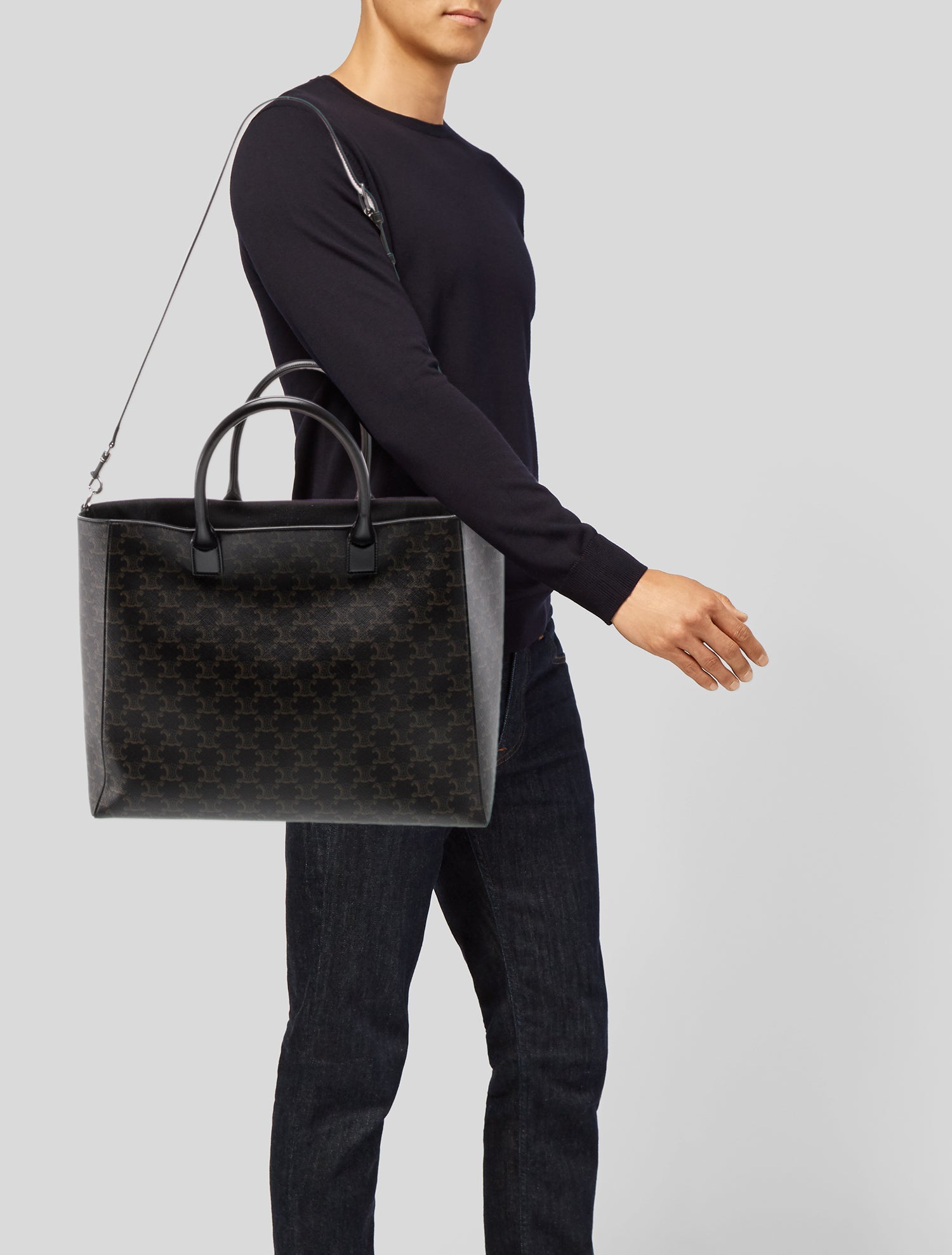 Celine Triomphe Triomphe Small 2024