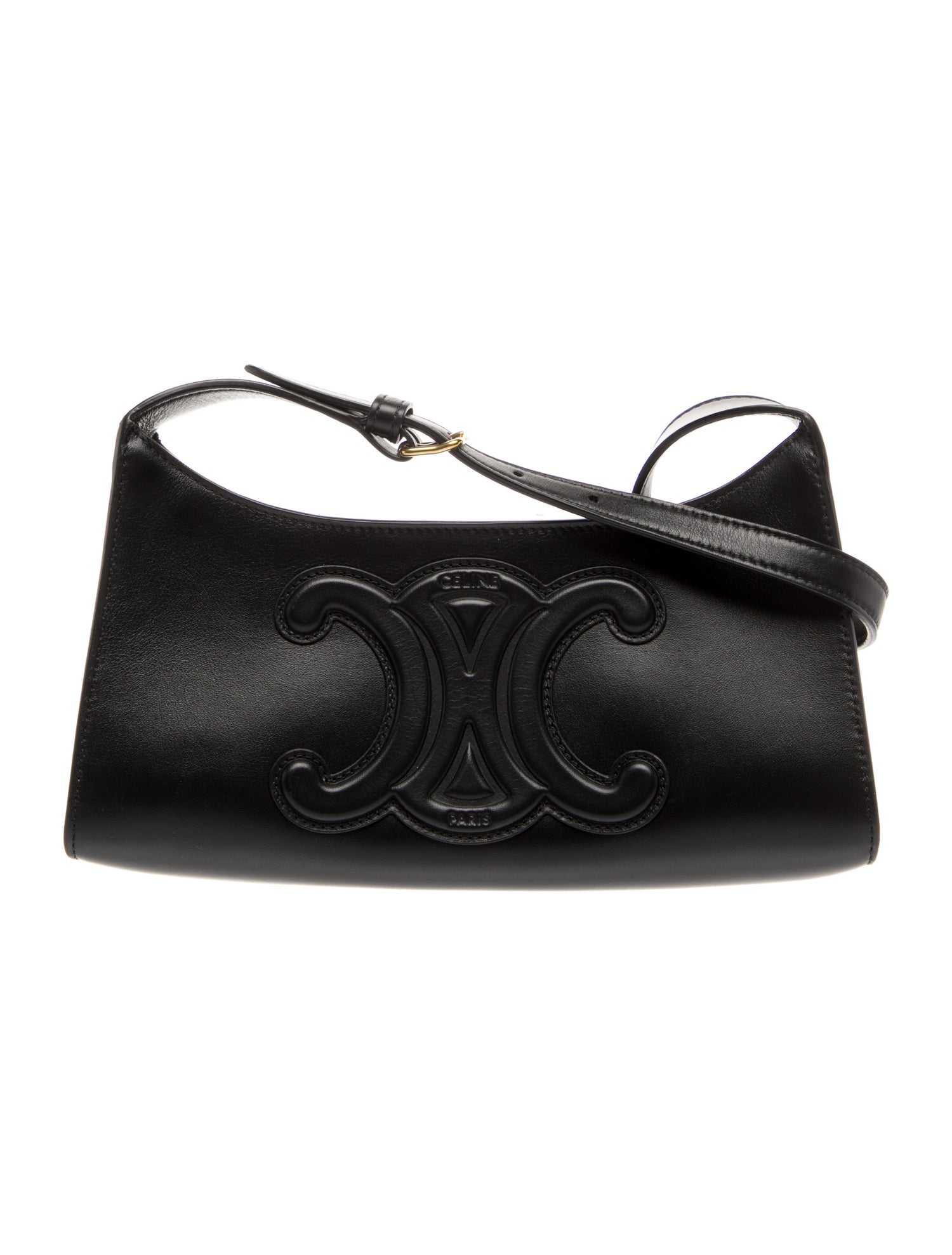 Celine Triomphe Shoulder Bag