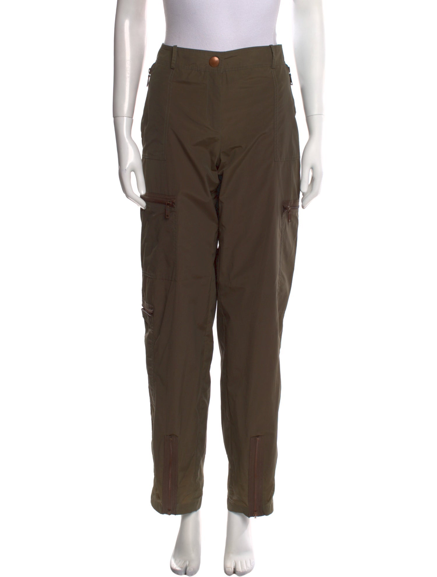 Celine Vintage Straight Leg Pants