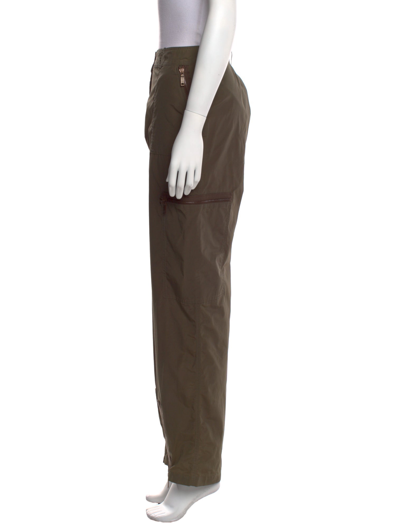 Celine Vintage Straight Leg Pants