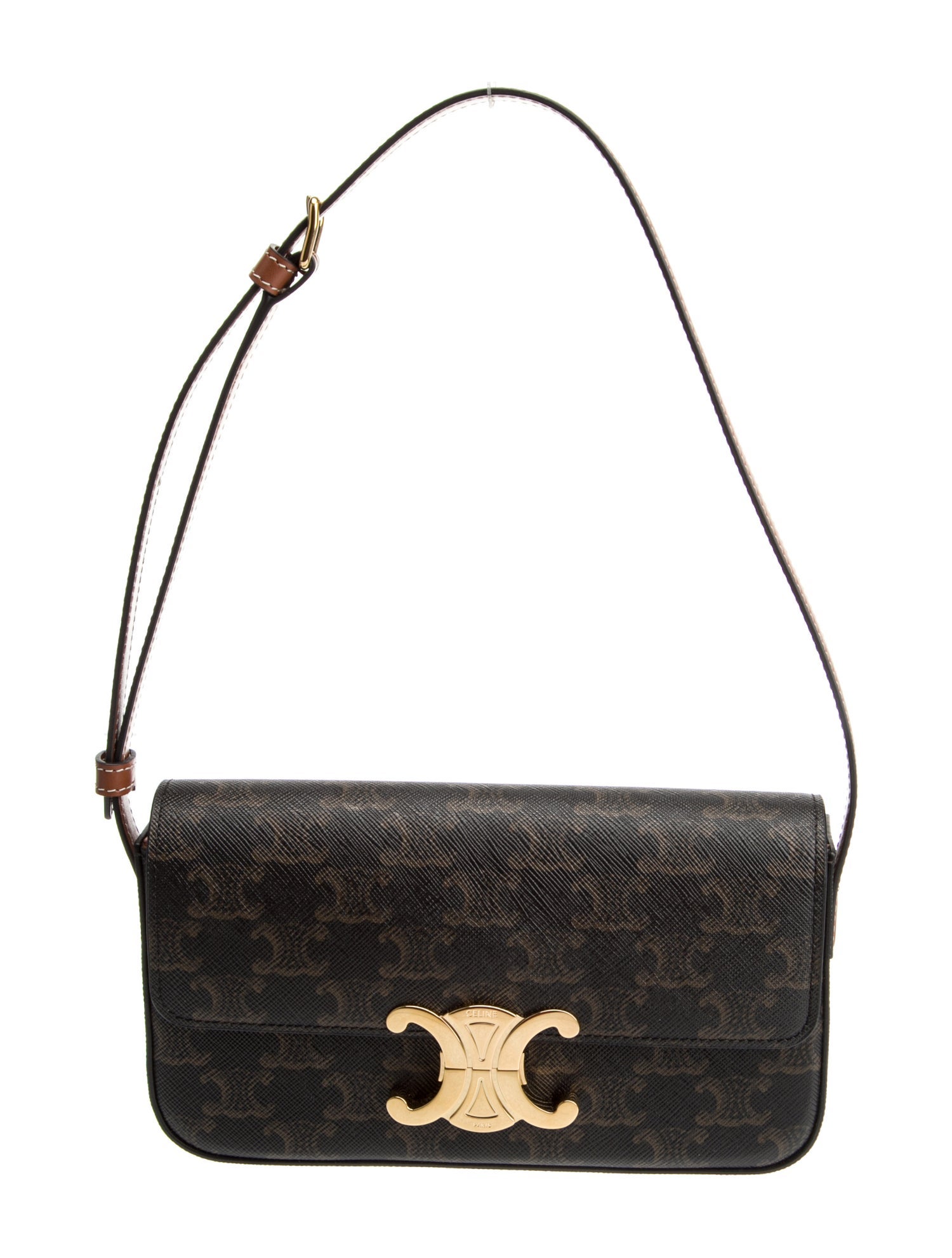 Celine Triomphe Claude 2024