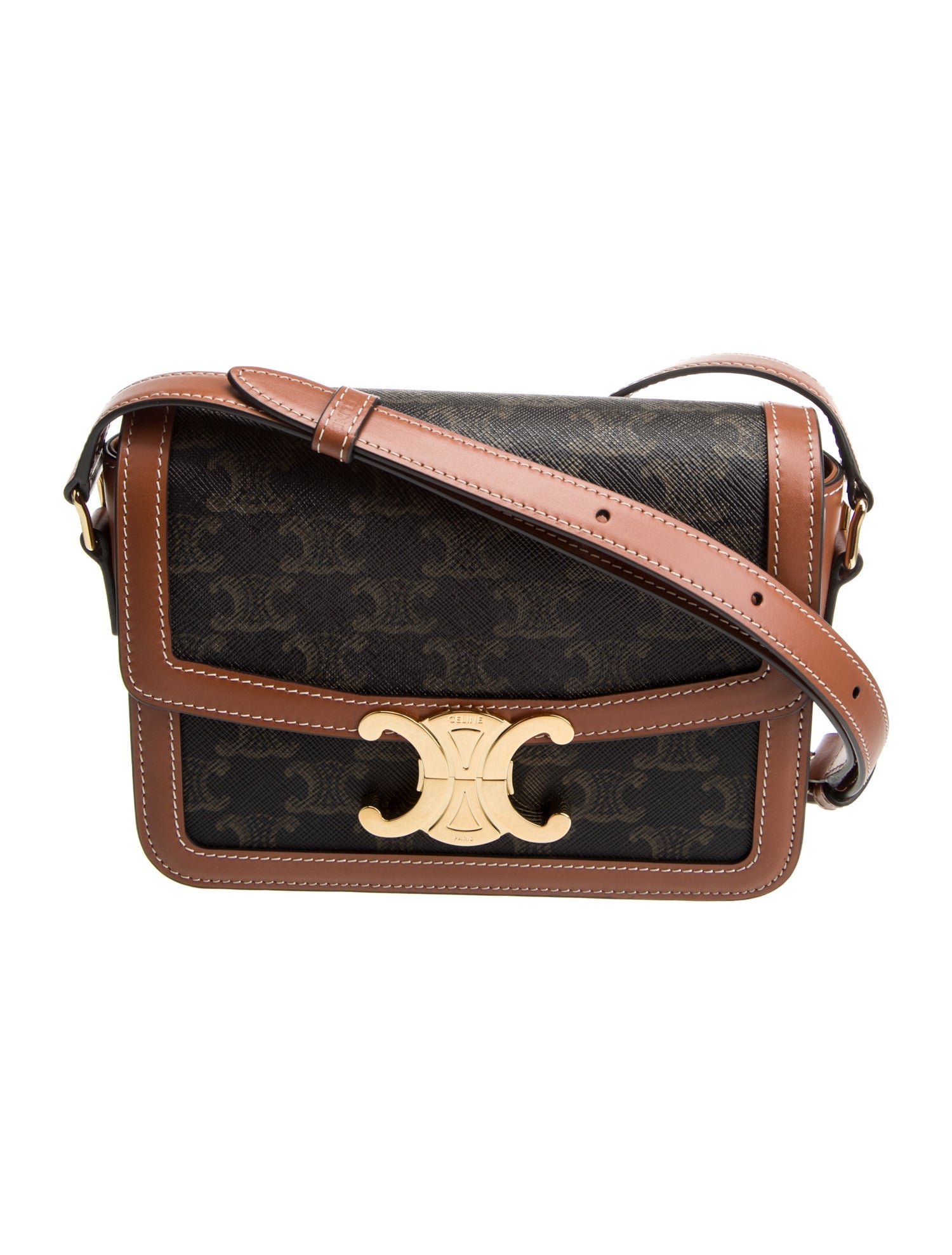 Celine Triomphe Triomphe Teen 2024