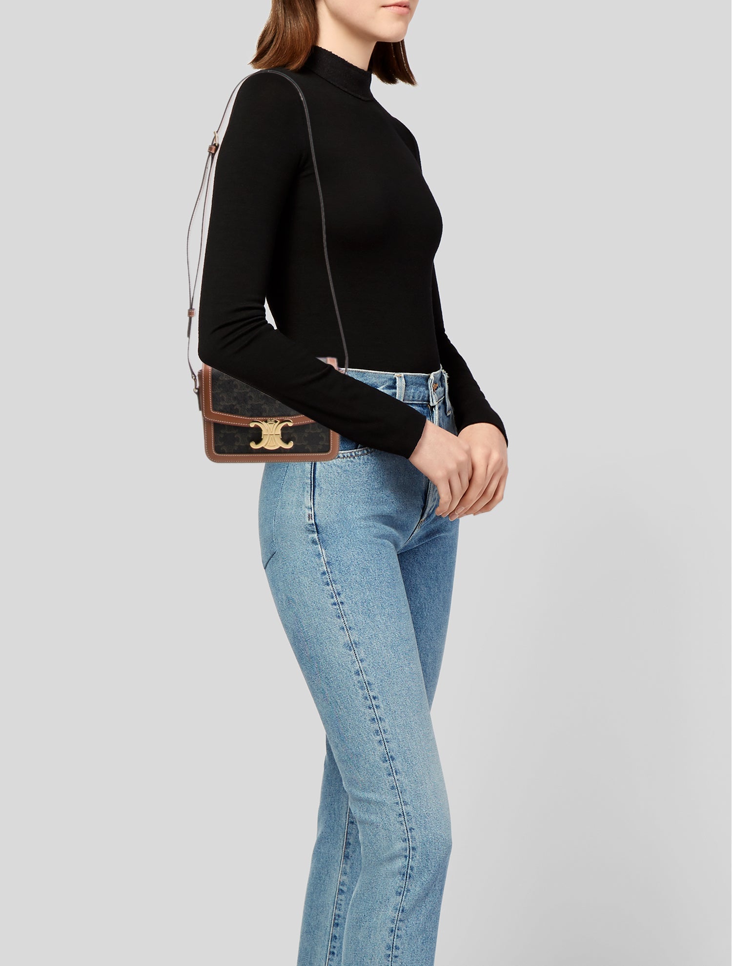 Celine Triomphe Triomphe Teen 2024