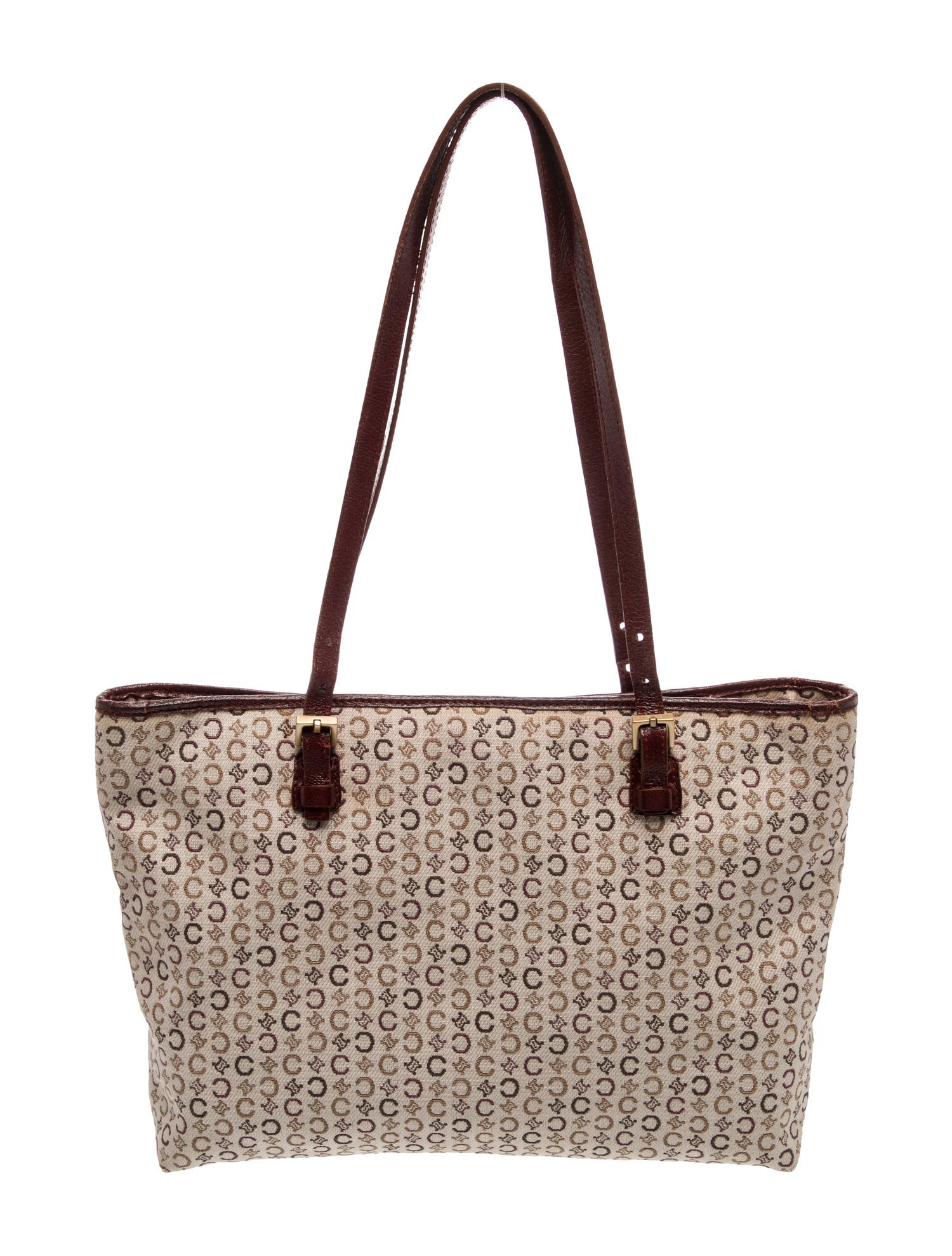 Celine Monogram Triomphe