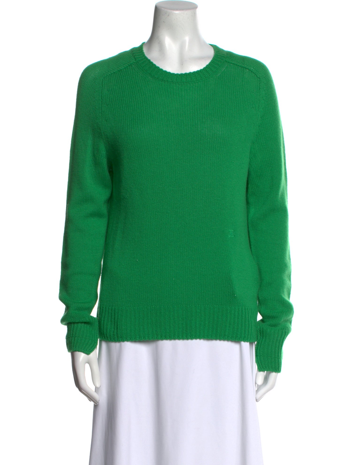Celine Cashmere Crew Neck Sweater