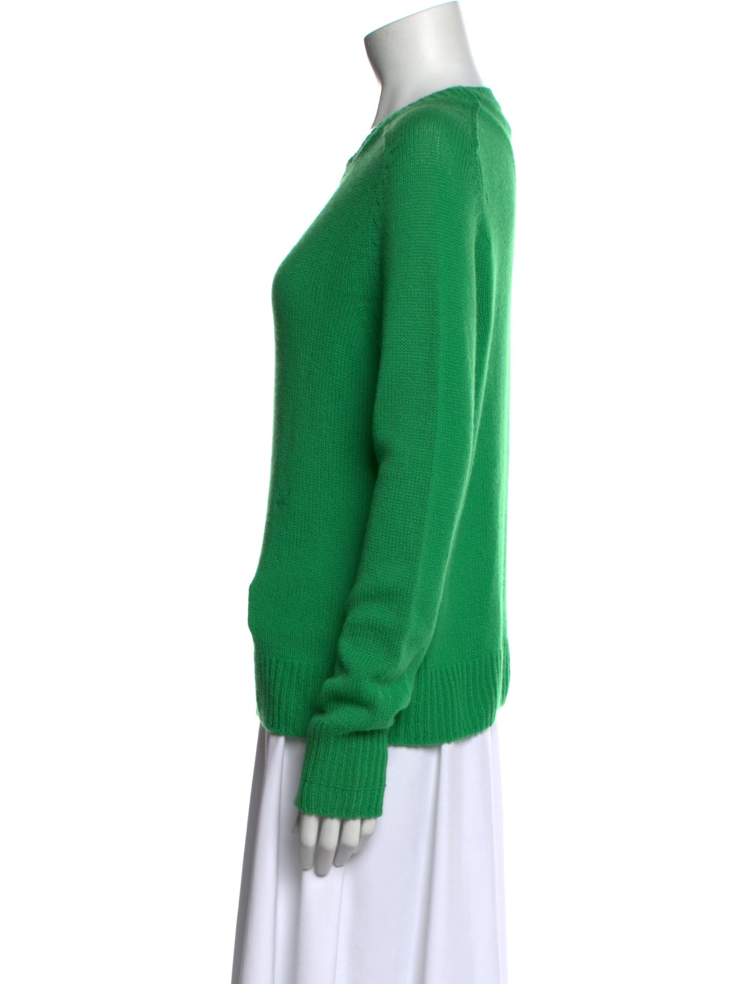 Celine Cashmere Crew Neck Sweater