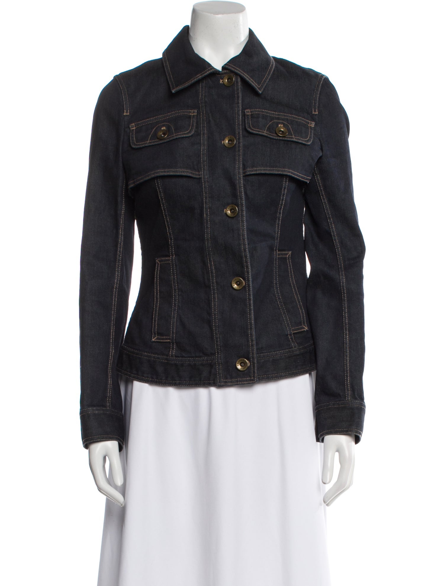 Celine Denim Jacket
