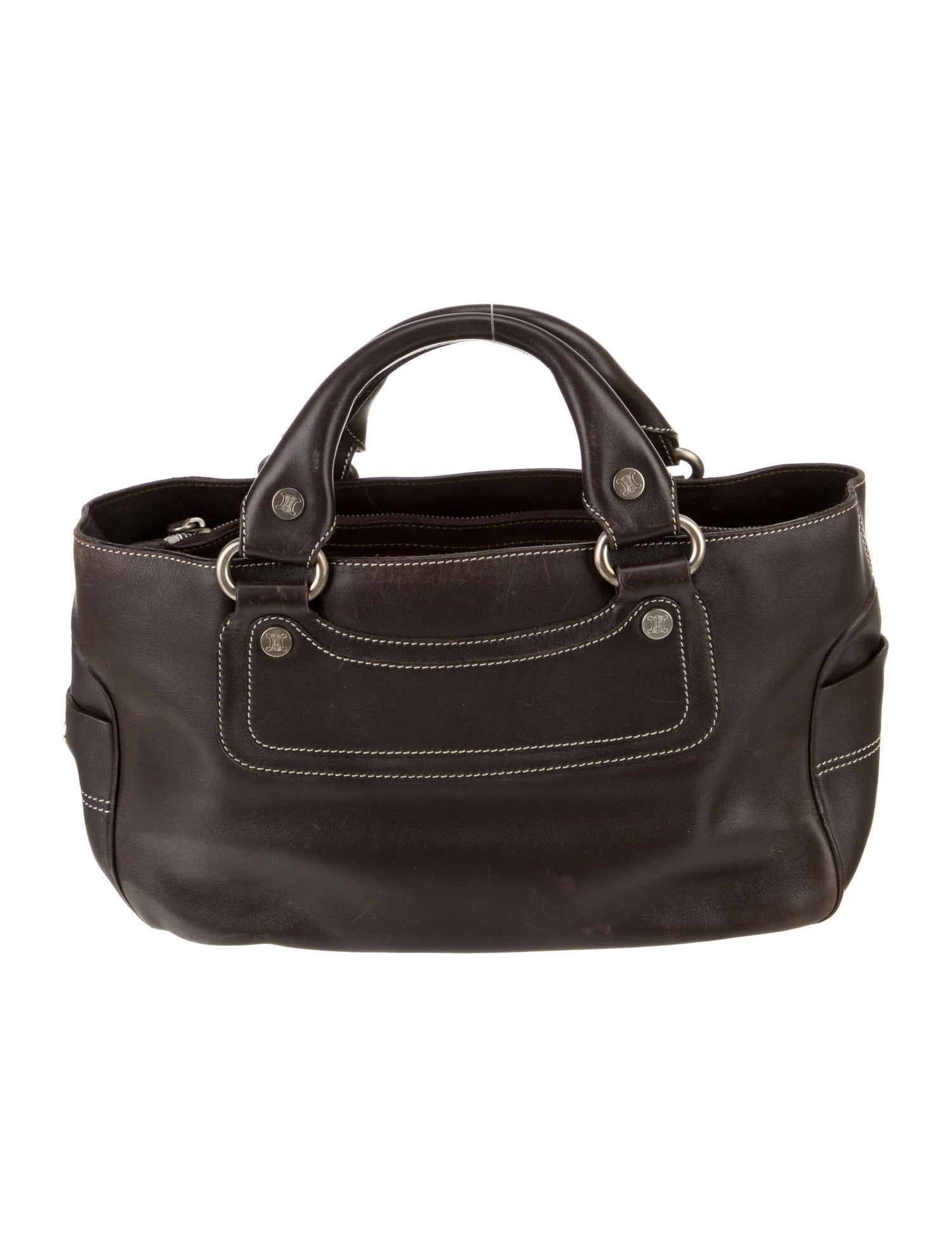 Celine Leather Boogie Vintage
