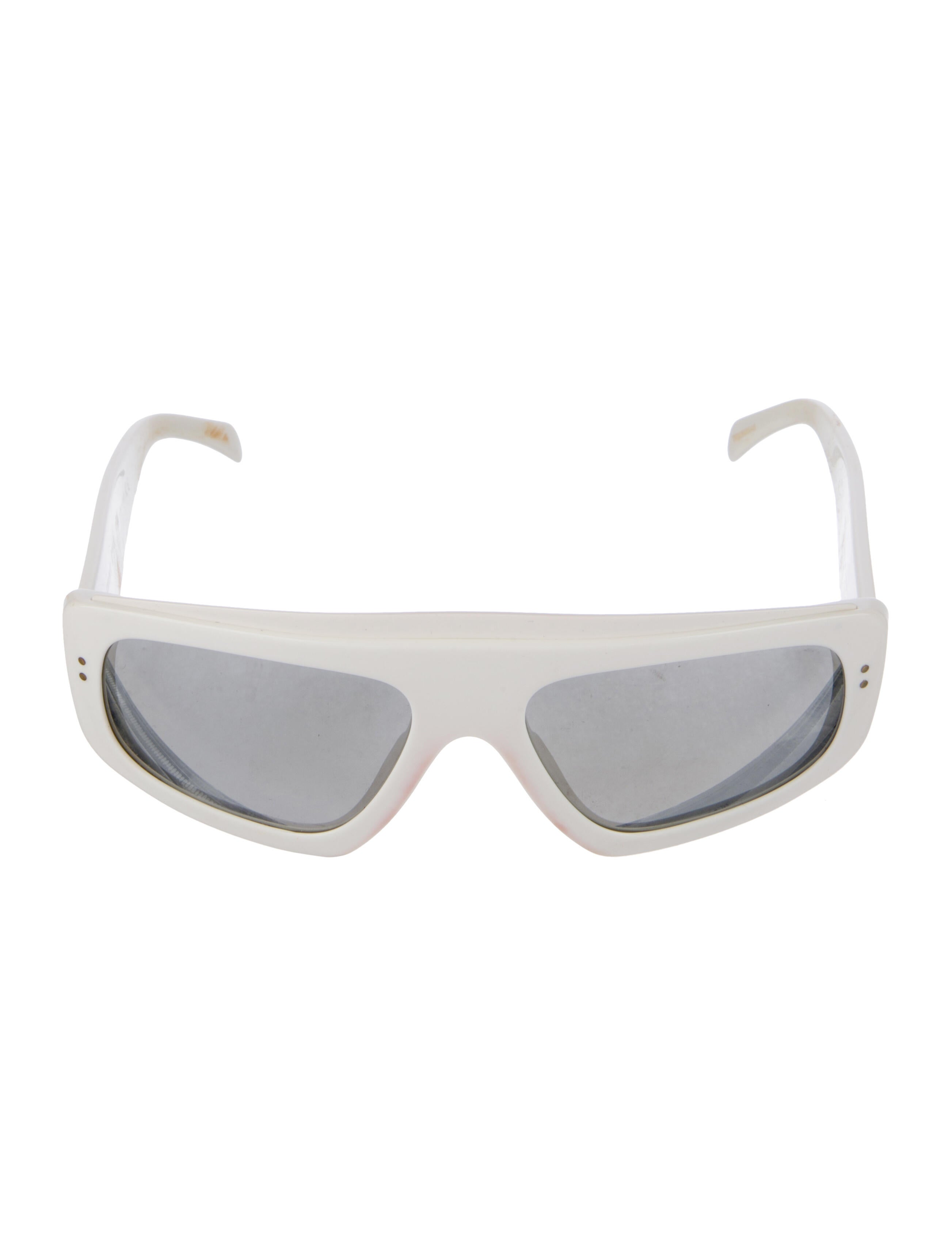 Celine Oversize Tinted Sunglasses