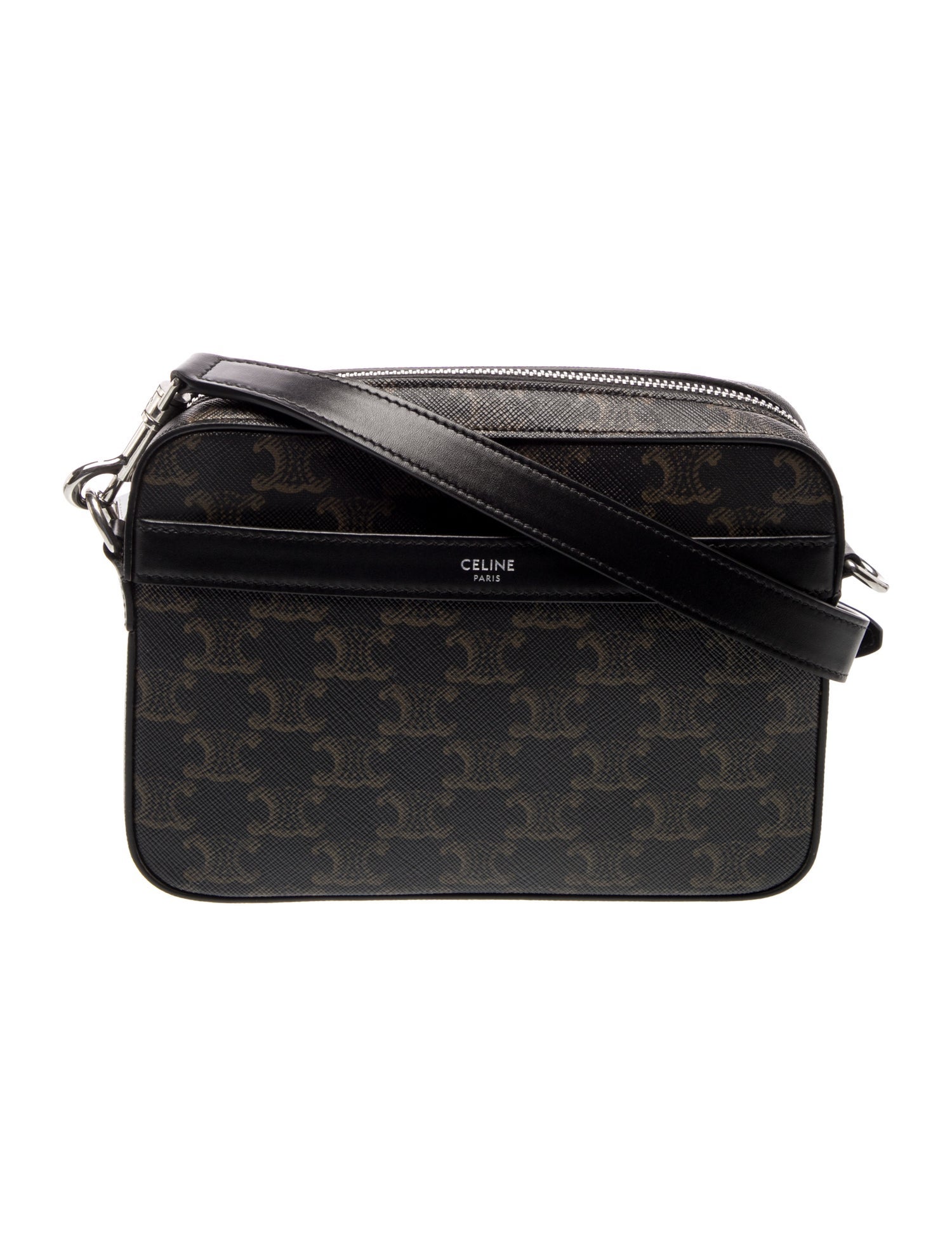 Celine Triomphe Crossbody Bag Small 2023