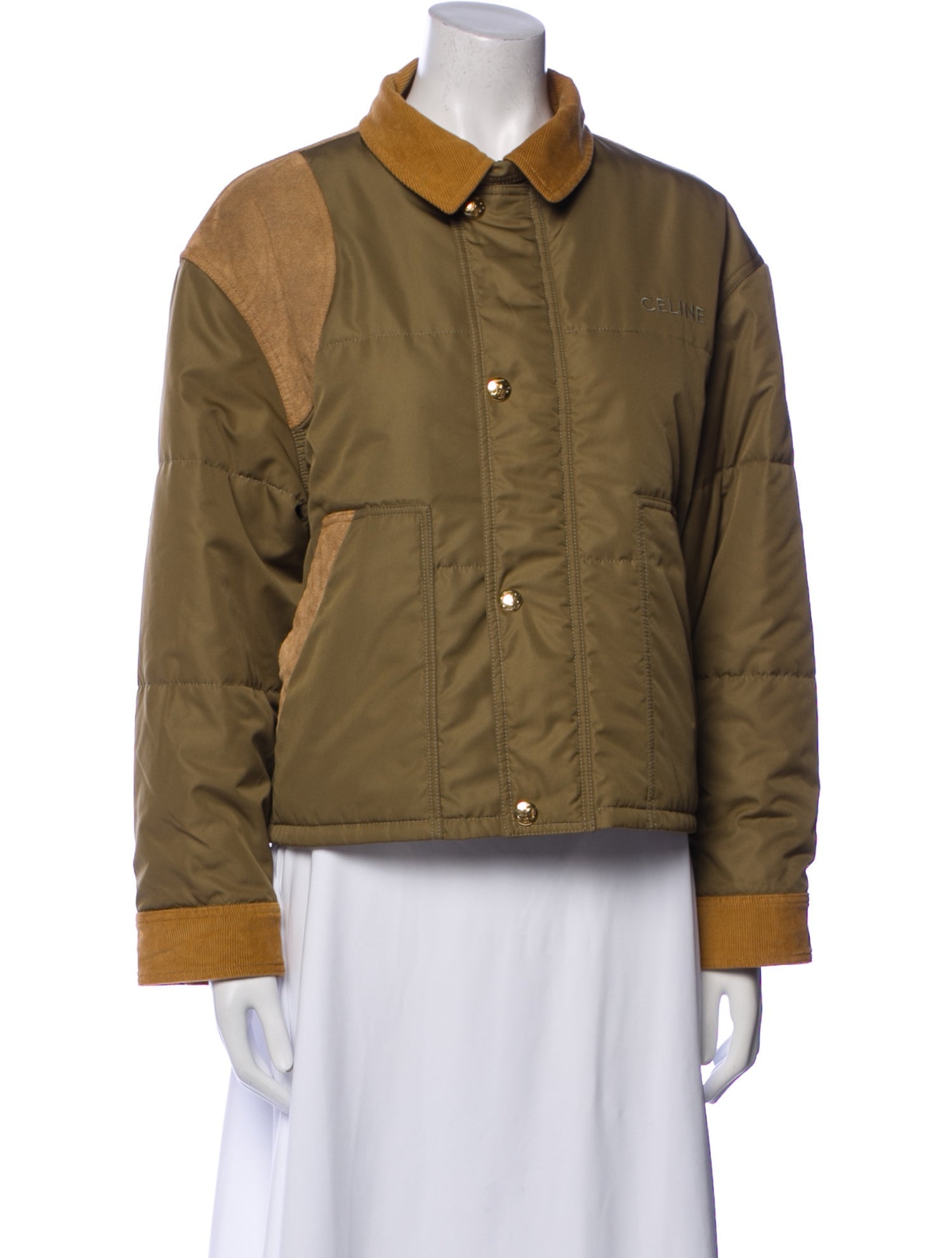 Celine Utility Jacket