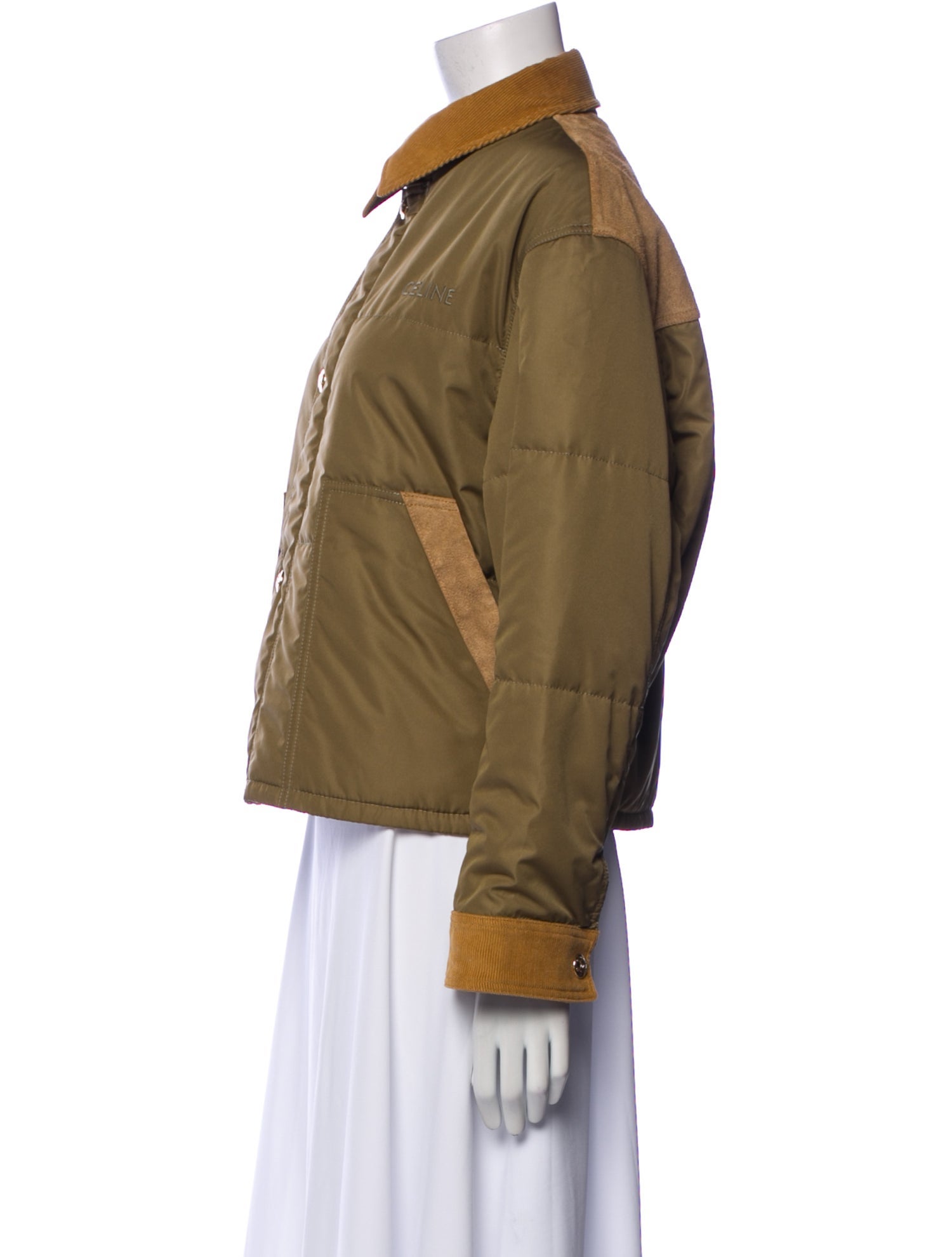 Celine Utility Jacket