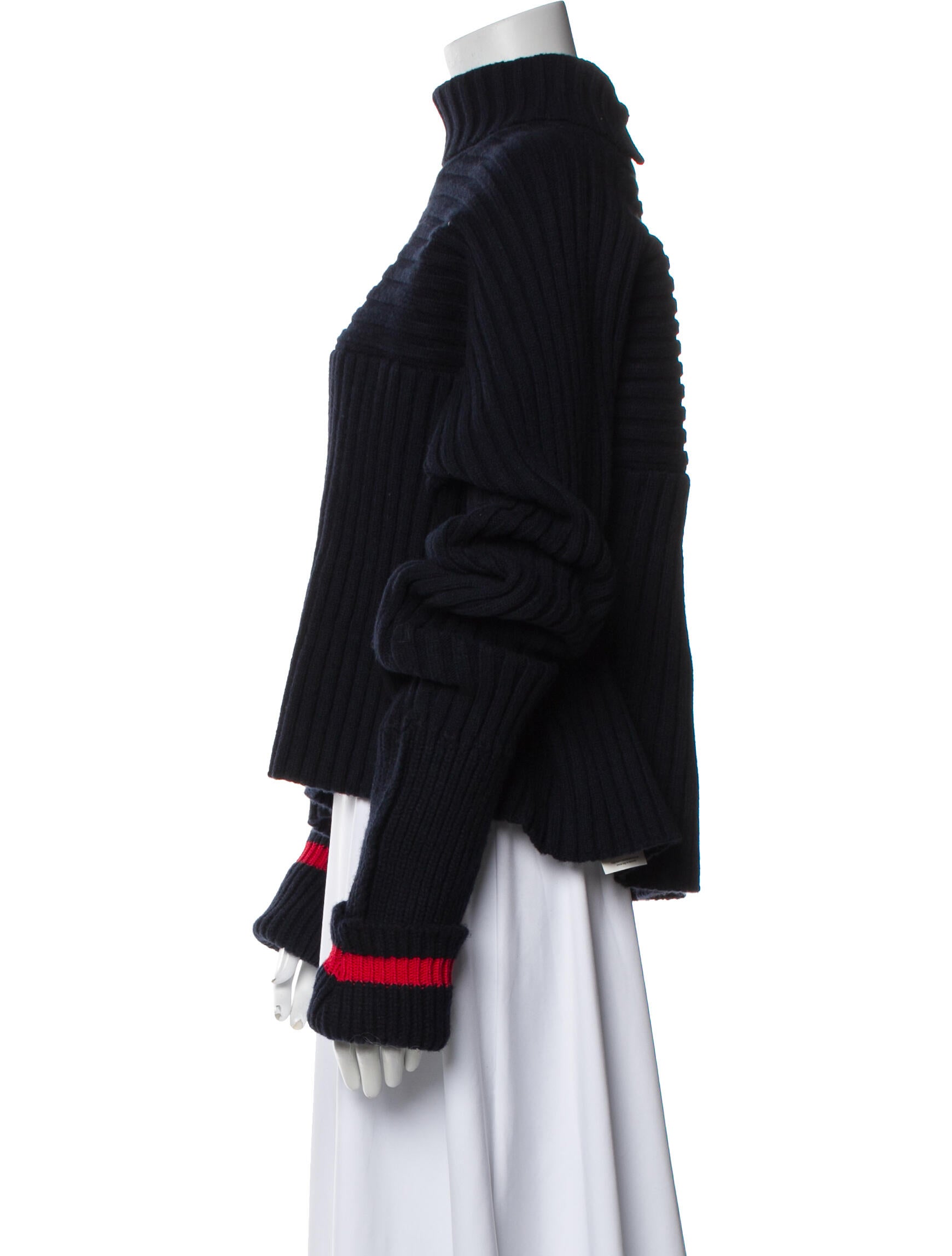 Celine Mock Neck Sweater w/ Tags