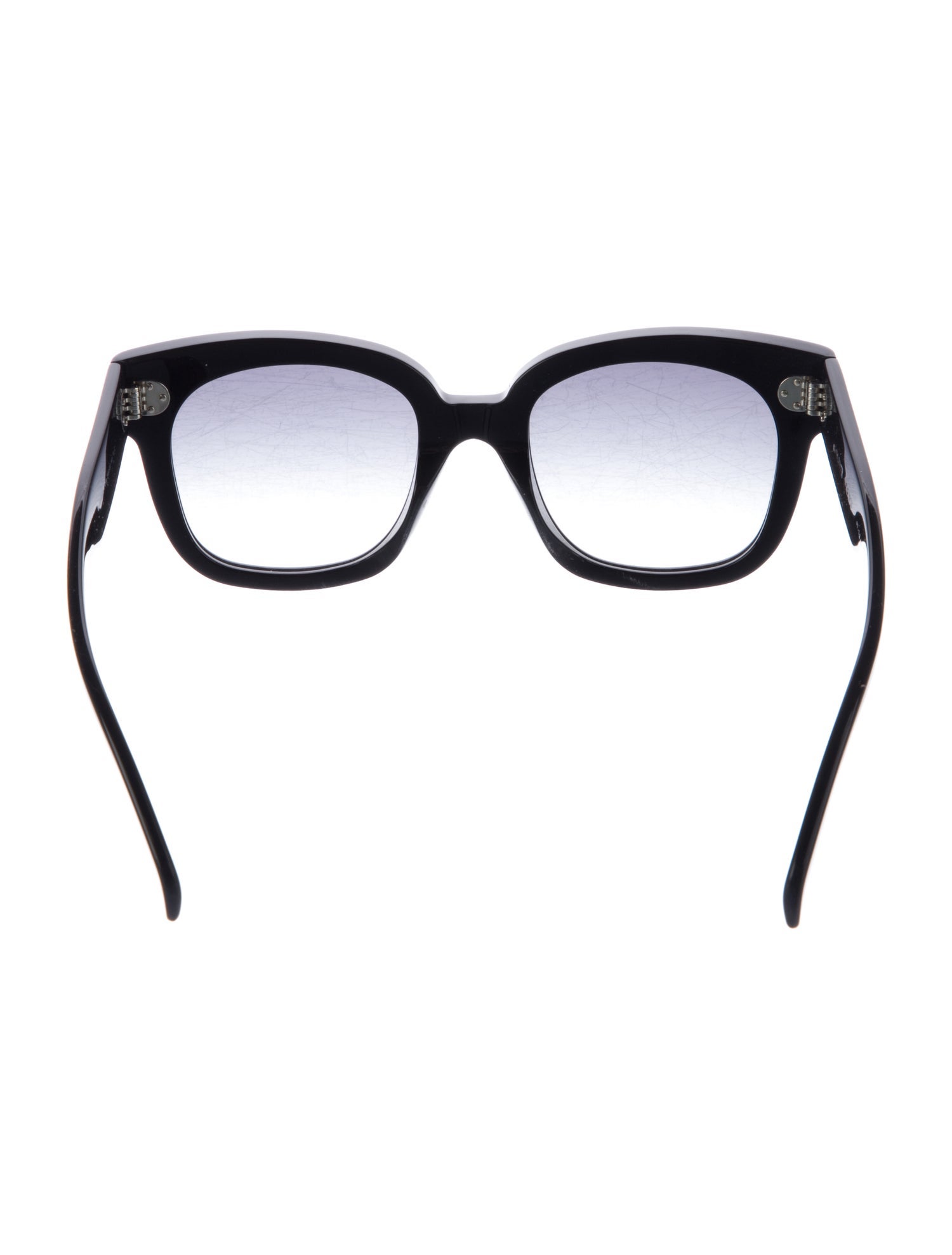 Celine Oversize Gradient Sunglasses