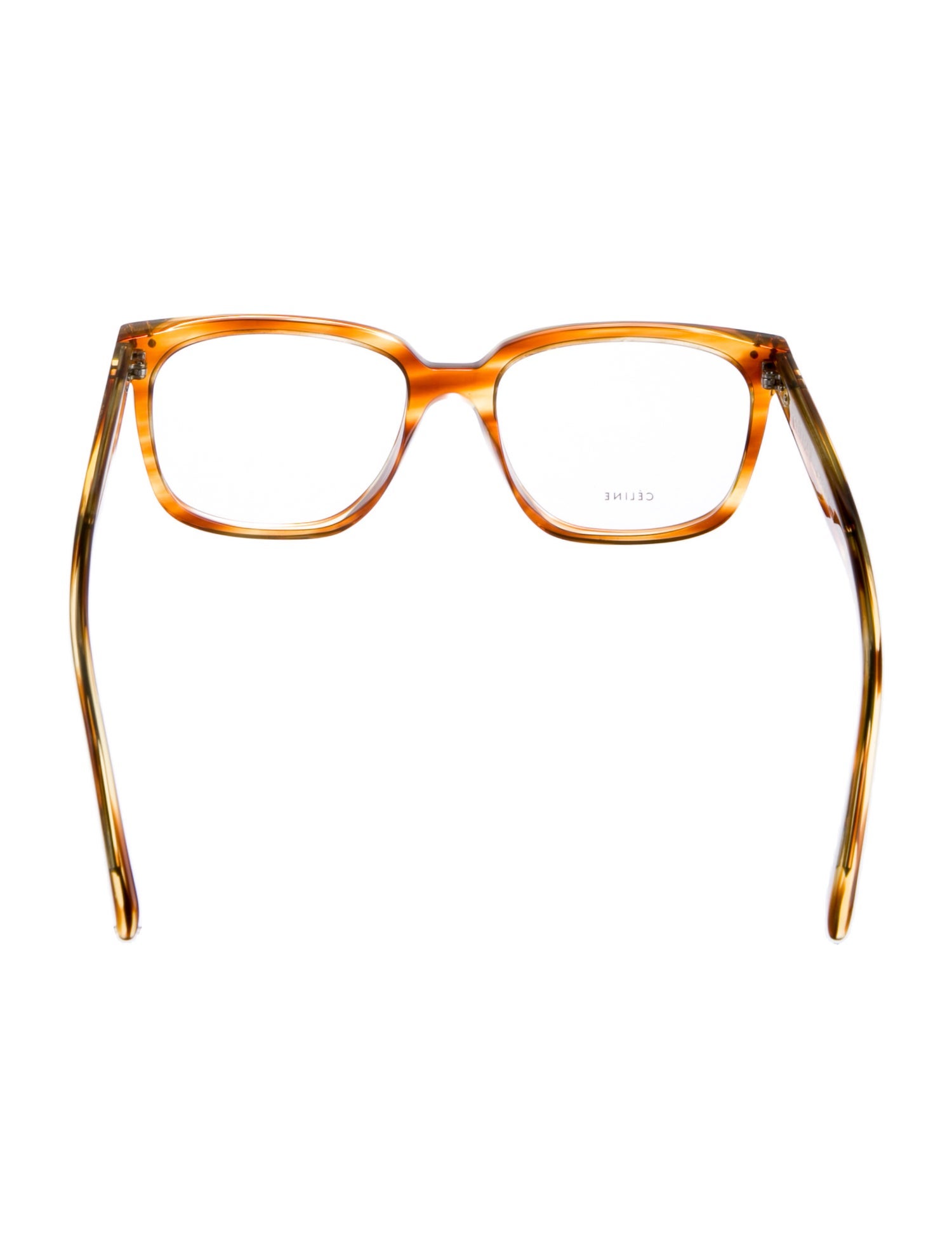 Celine Square Eyeglasses