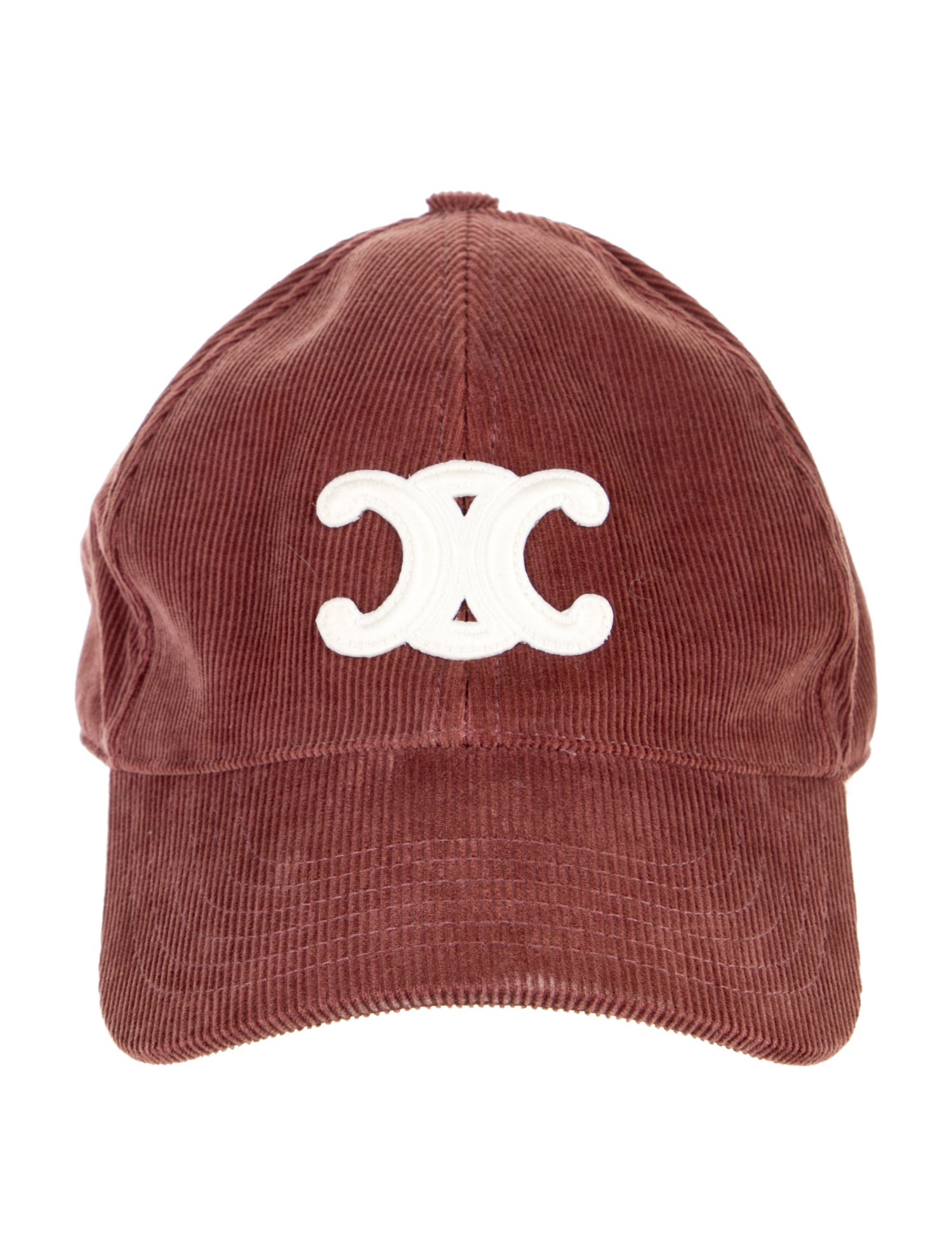 Celine Triomphe Baseball Cap