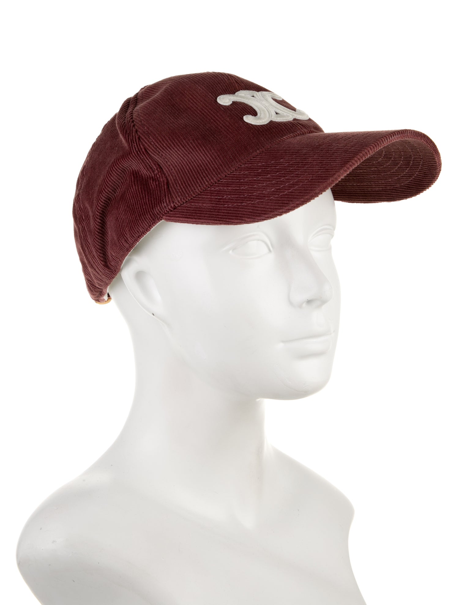 Celine Triomphe Baseball Cap