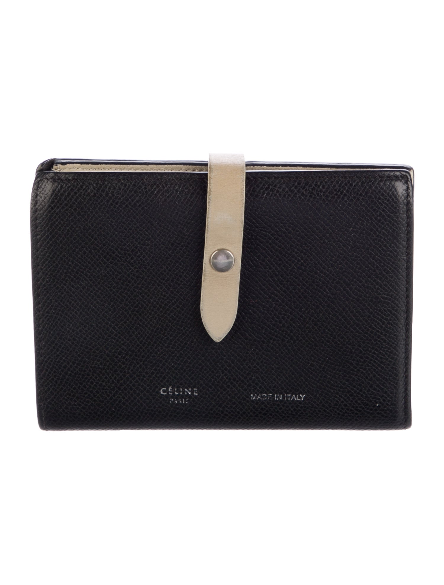 Celine 2017 Strap Compact Wallet Wallet