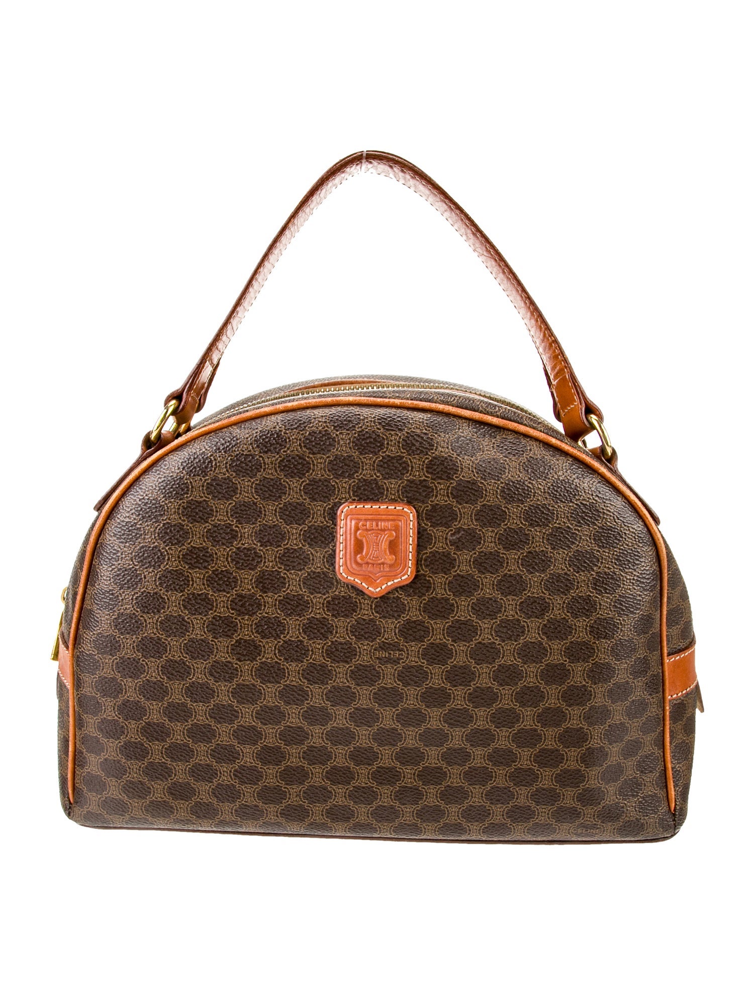 Celine Top Handle Bag