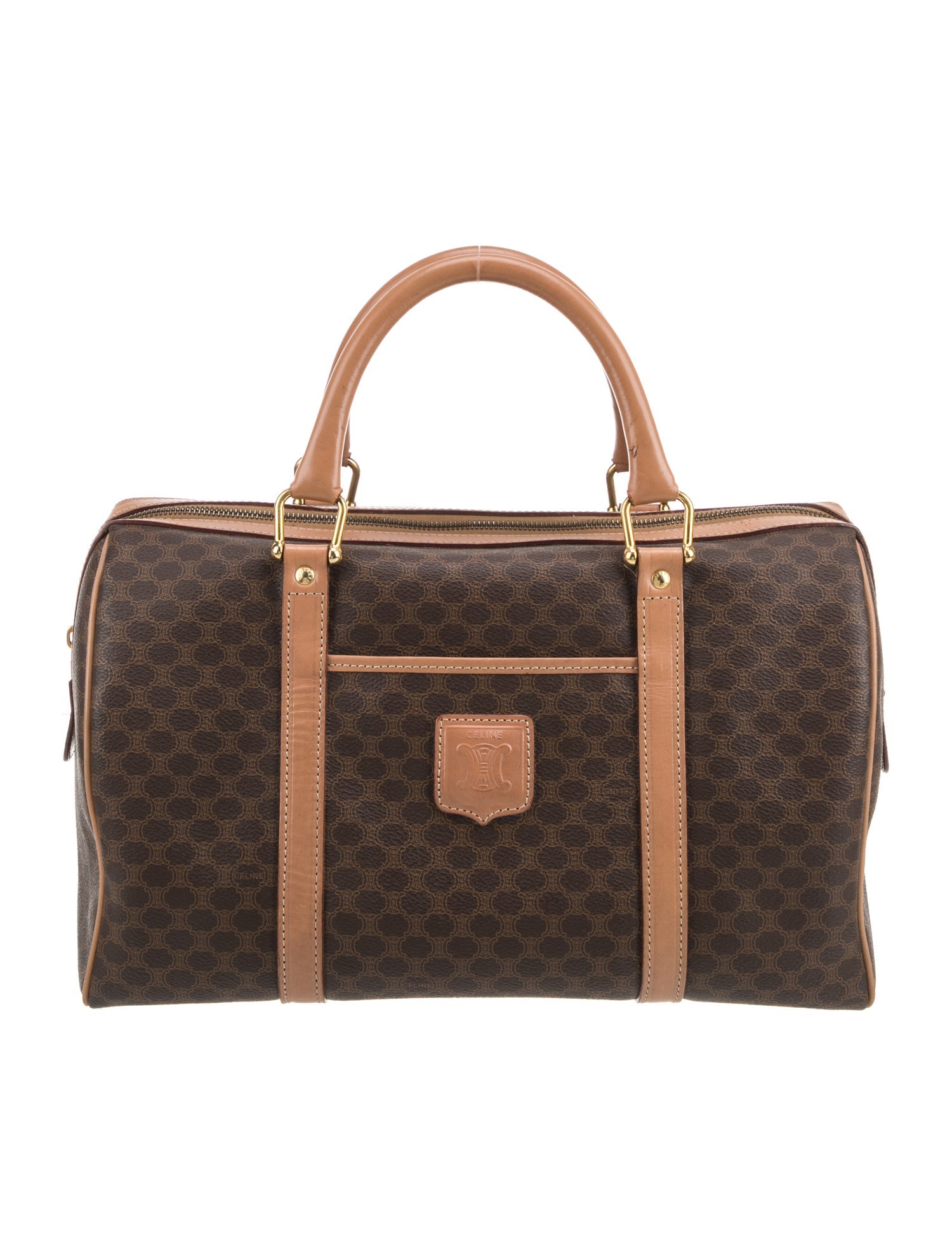 Celine Macadam Boston