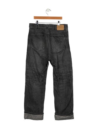 Celine Straight-Leg Jeans