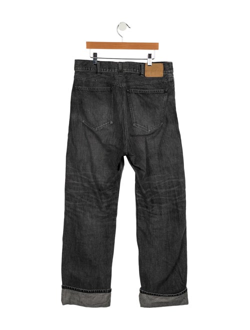 Celine Straight-Leg Jeans