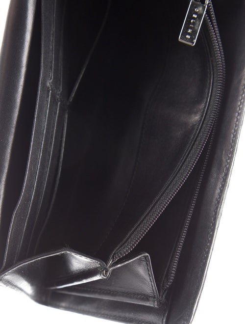 Celine Canvas Wallet