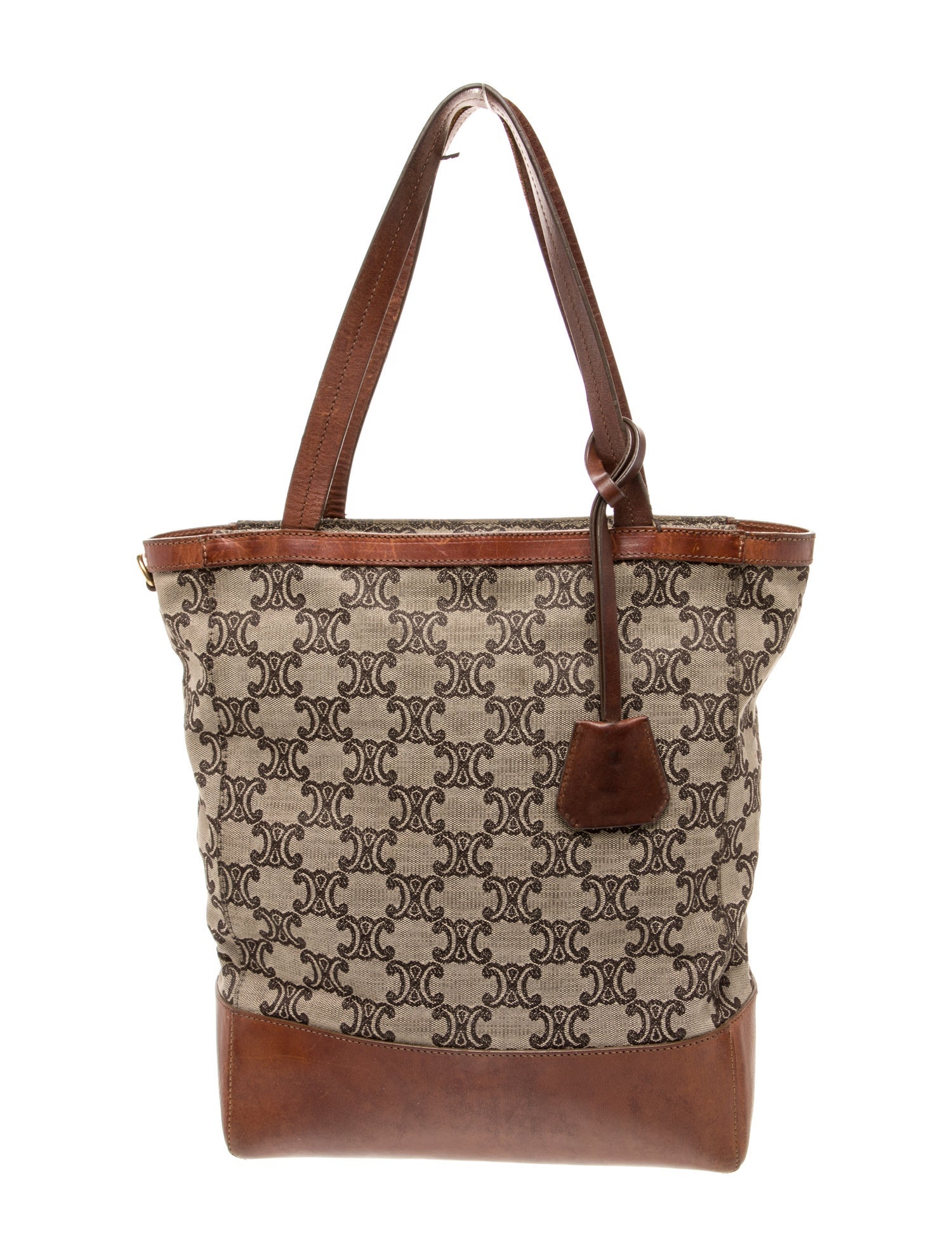 Celine Triomphe Triomphe Vintage