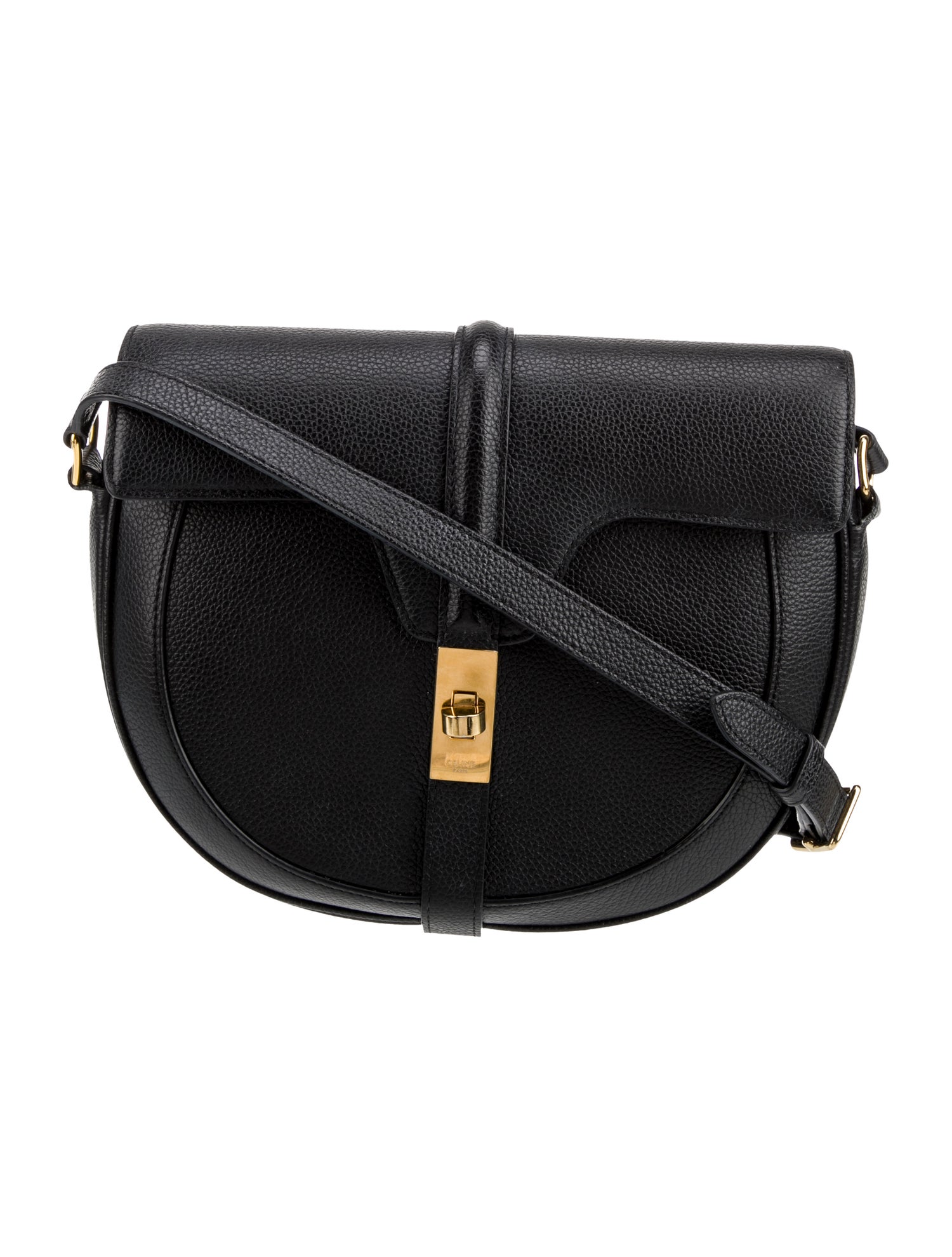 Celine Leather 16 Besace