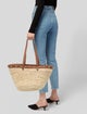 Celine Raffia Classic Panier