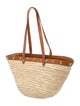 Celine Raffia Classic Panier
