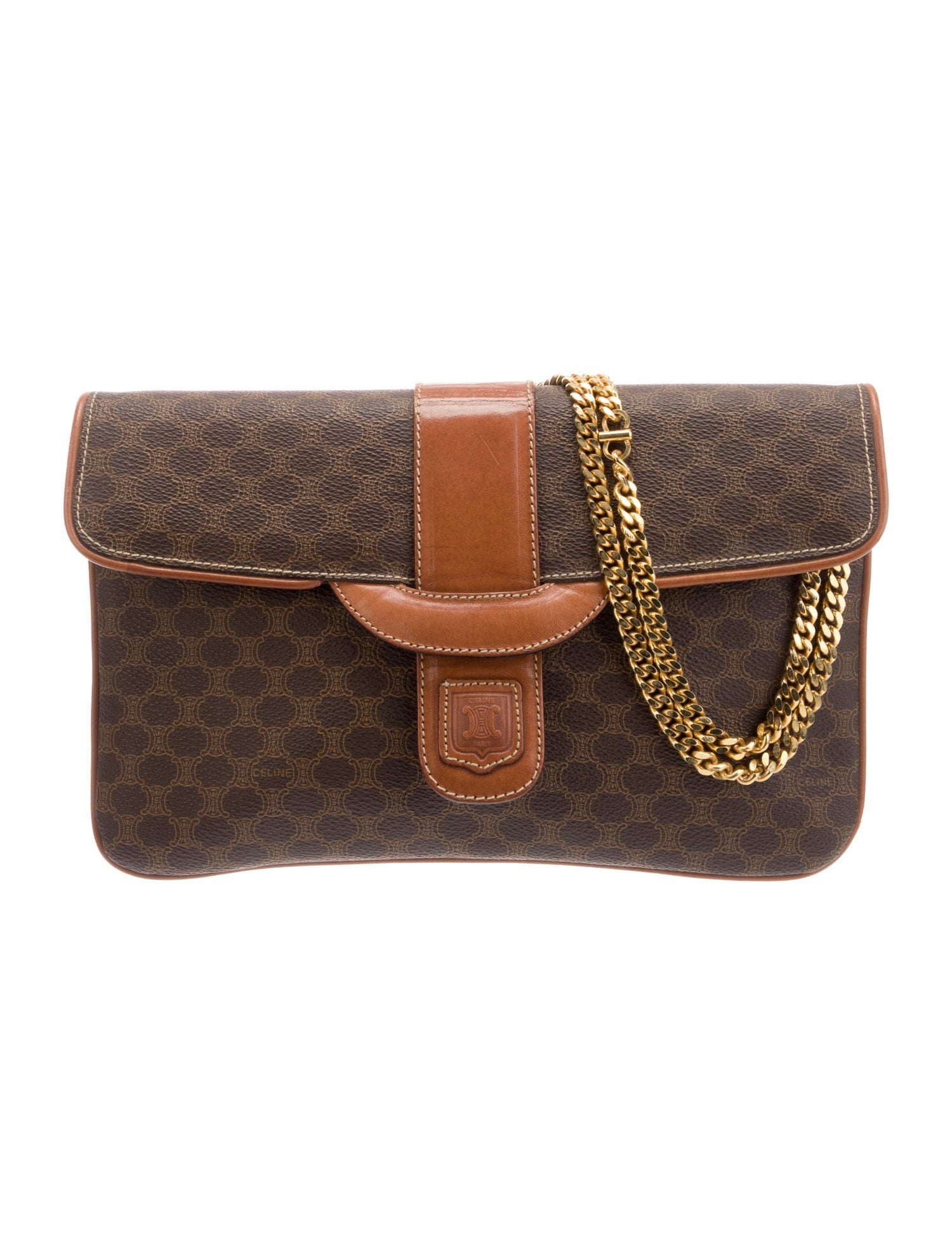 Celine Top Handle Bag