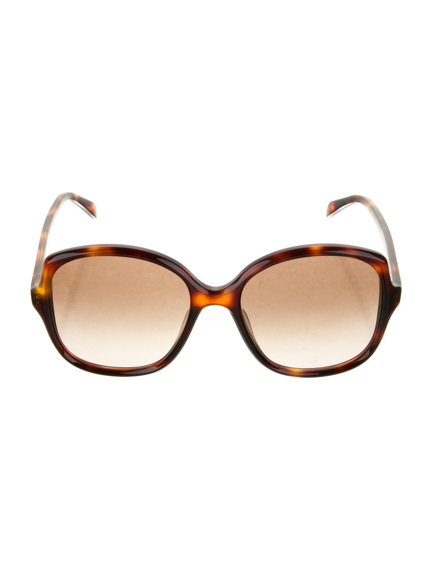 Celine Oversize Gradient Sunglasses w/ Tags