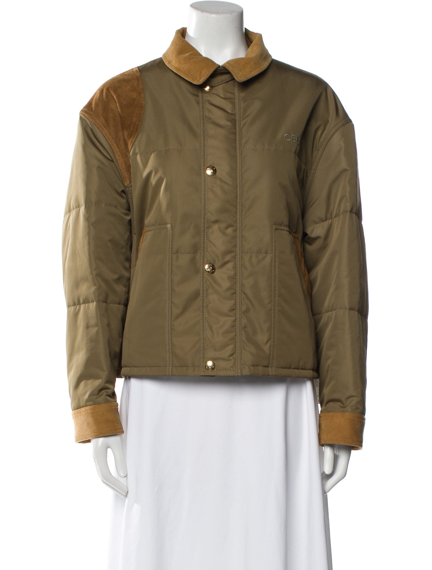 Celine Hunting Utility Jacket