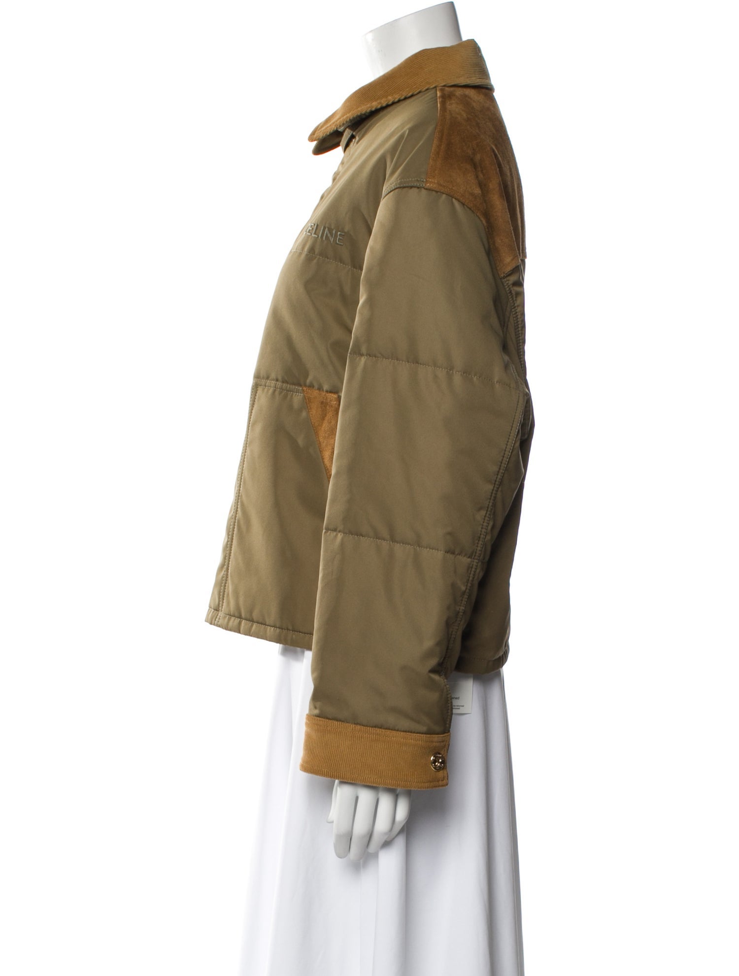 Celine Hunting Utility Jacket