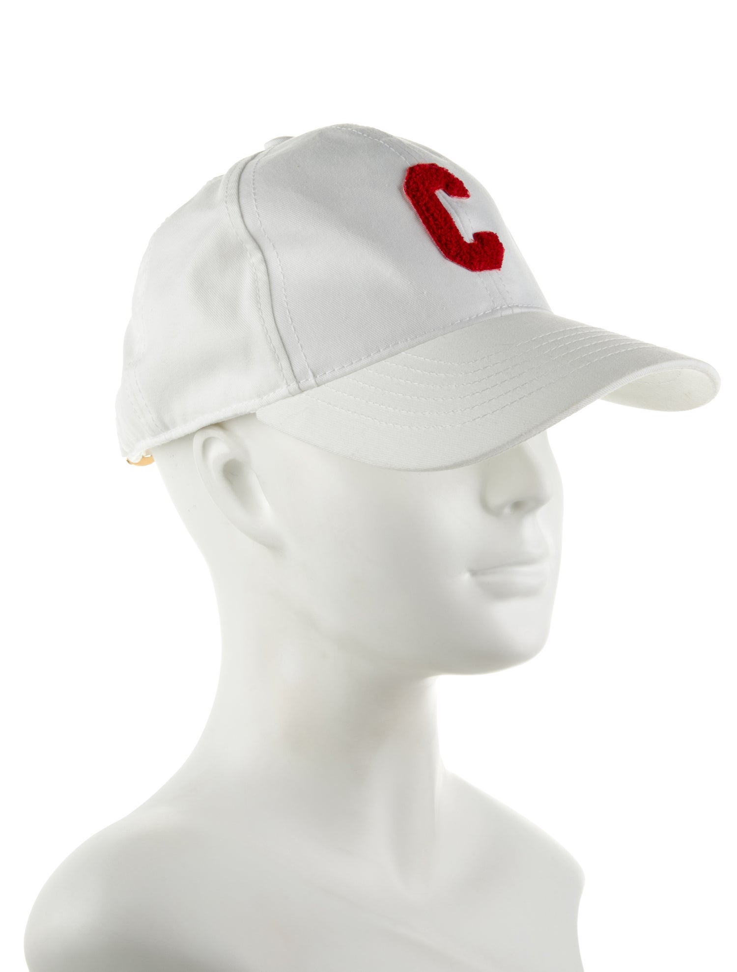 Celine Logo Baseball Cap