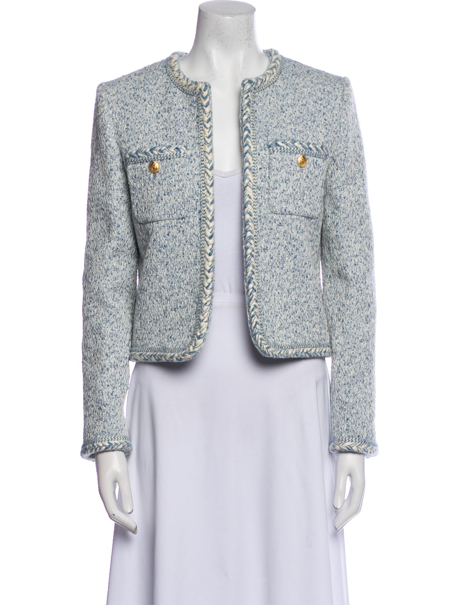 Celine 2023 Wool Evening Jacket