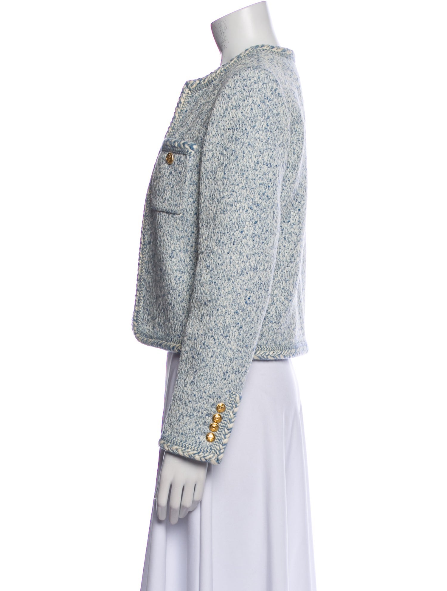 Celine 2023 Wool Evening Jacket