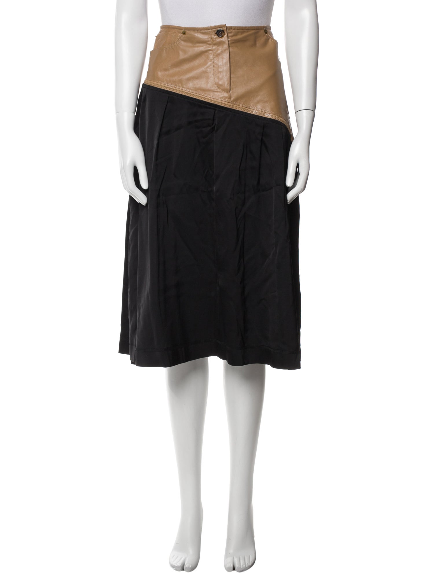 Celine Knee-Length Skirt