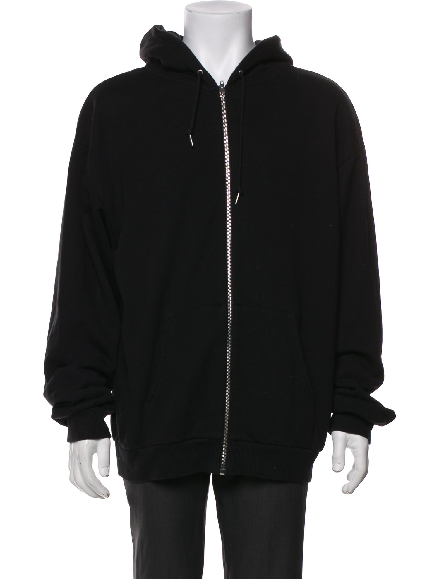 Celine V-Neck Long Sleeve Hoodie