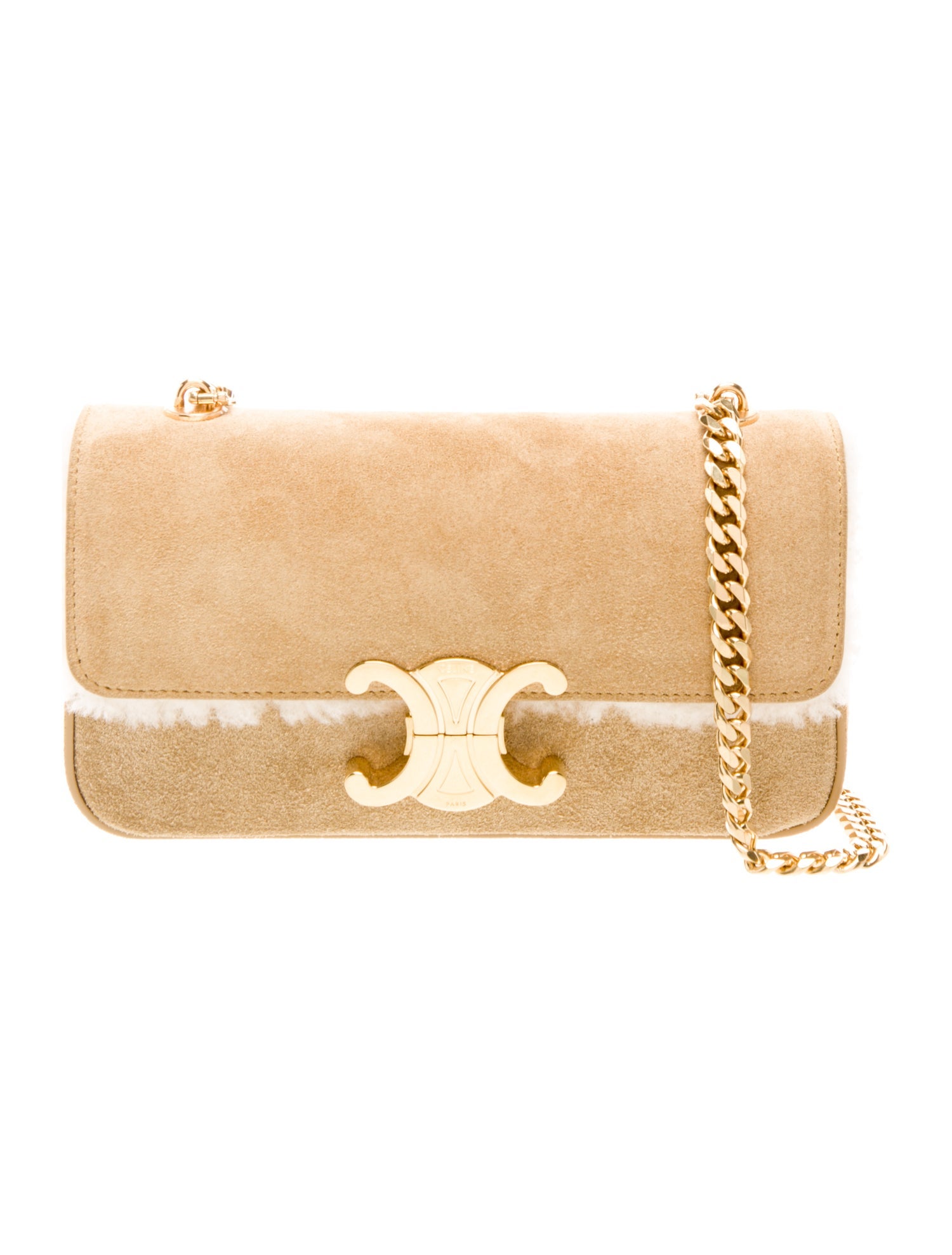 Celine Suede Triomphe 2022