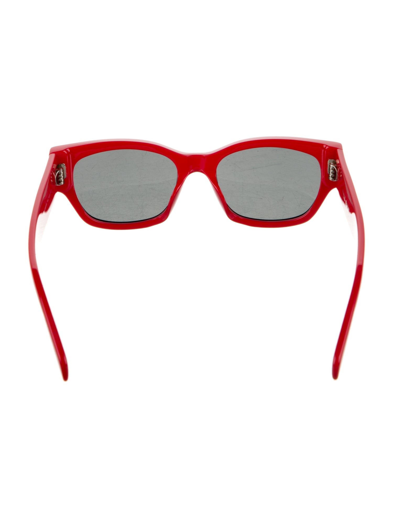 Celine Wayfarer Tinted Sunglasses