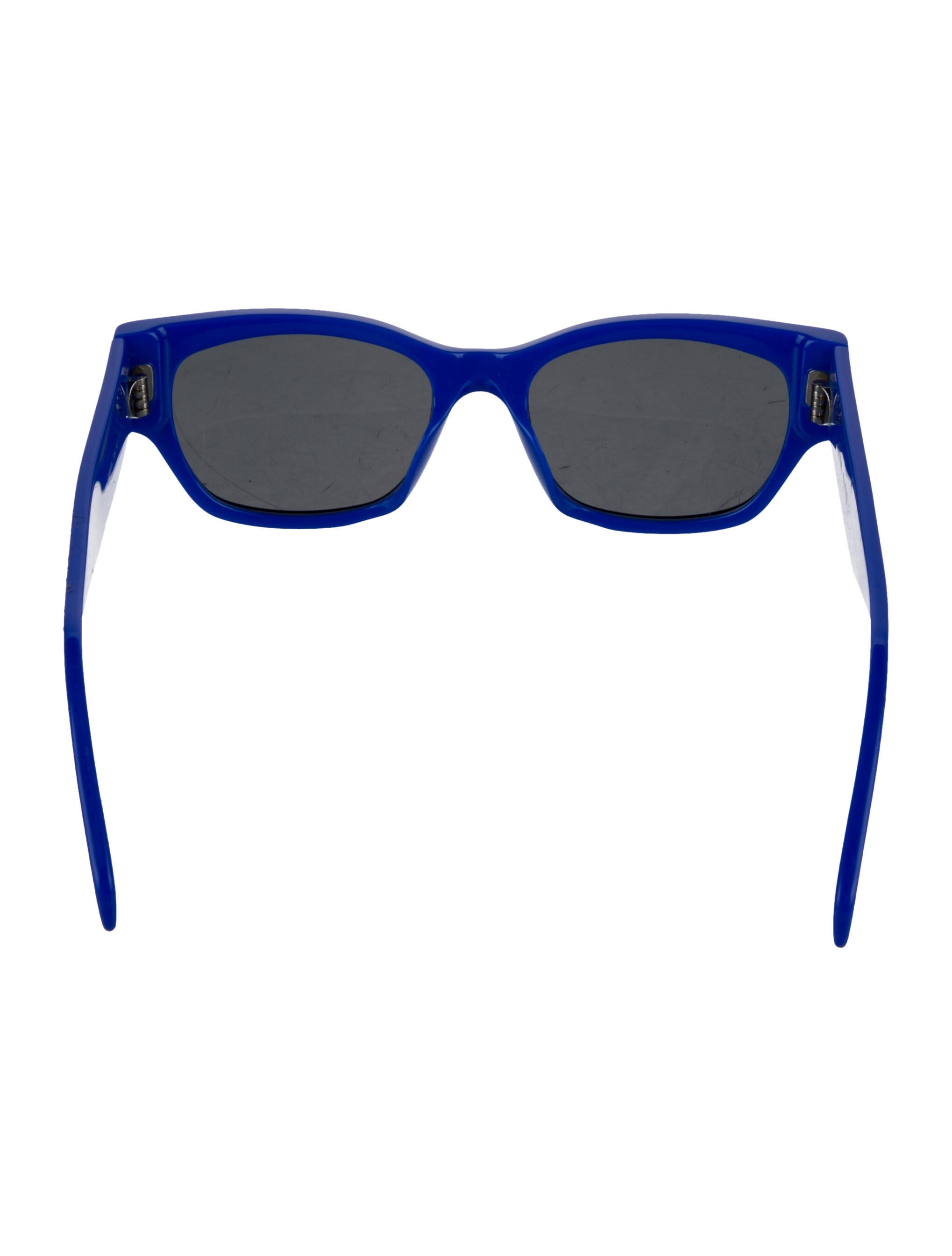 Celine Wayfarer Tinted Sunglasses
