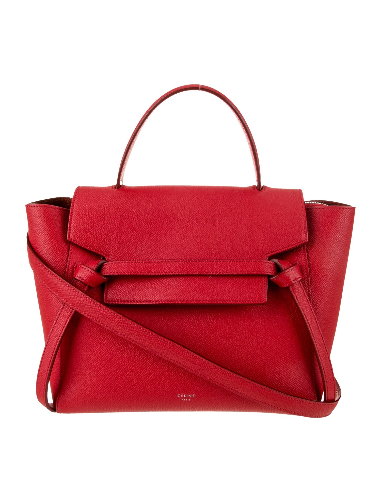 Celine Signature Belt Bag Micro