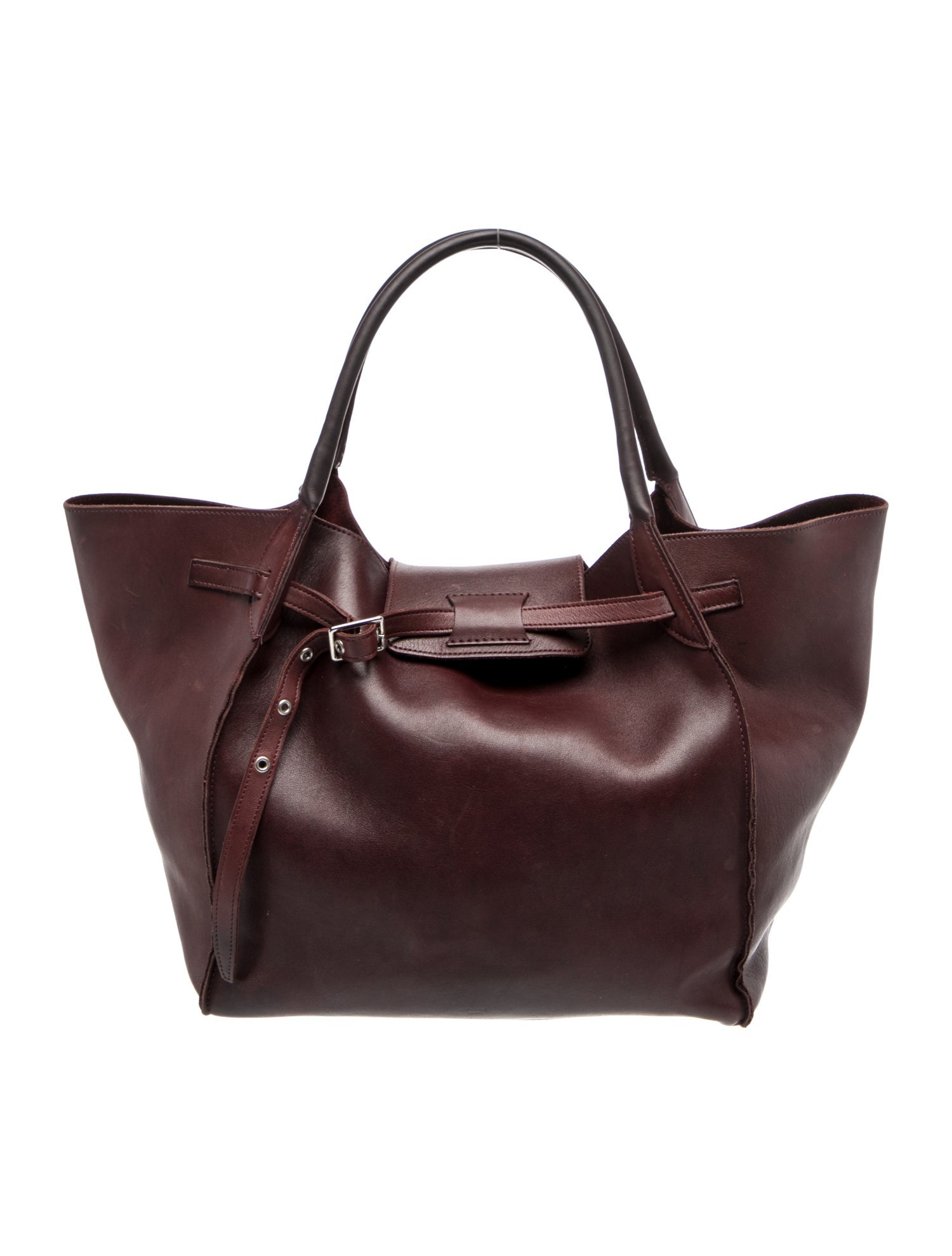 Celine Leather Big Bag Medium