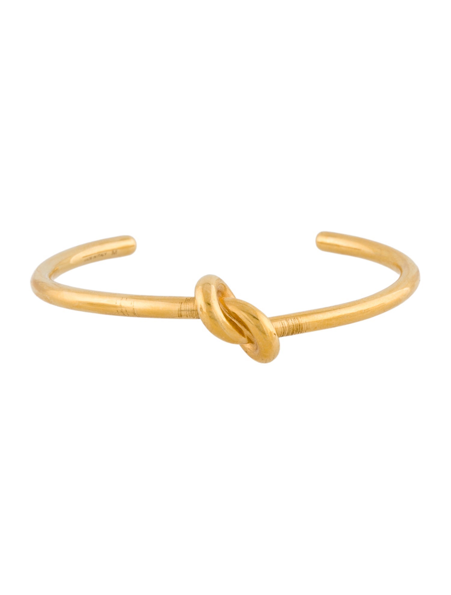 Celine Extra-Thin Knot Bracelet